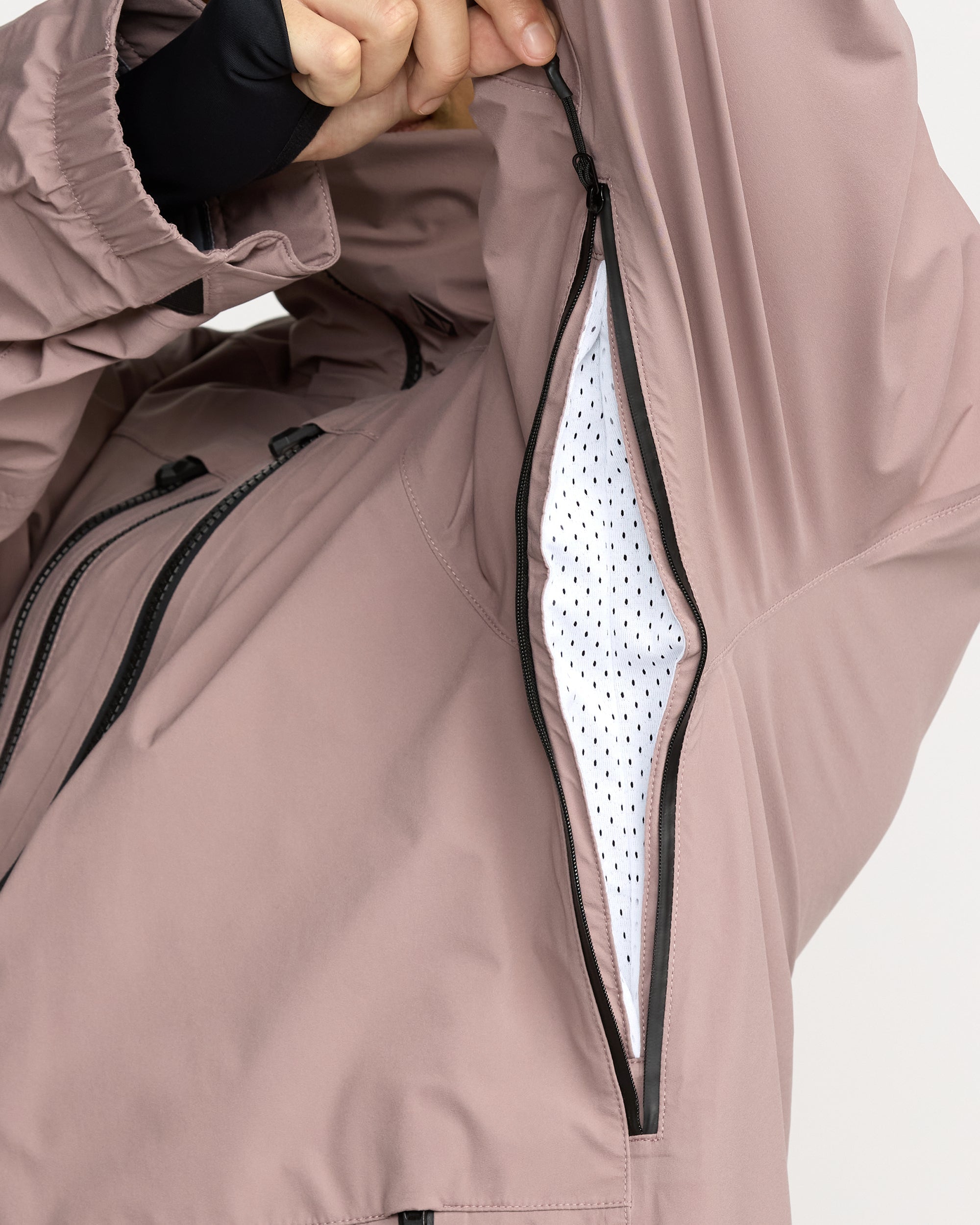 Men's Guch Stretch Gore Jacket - Volcom
