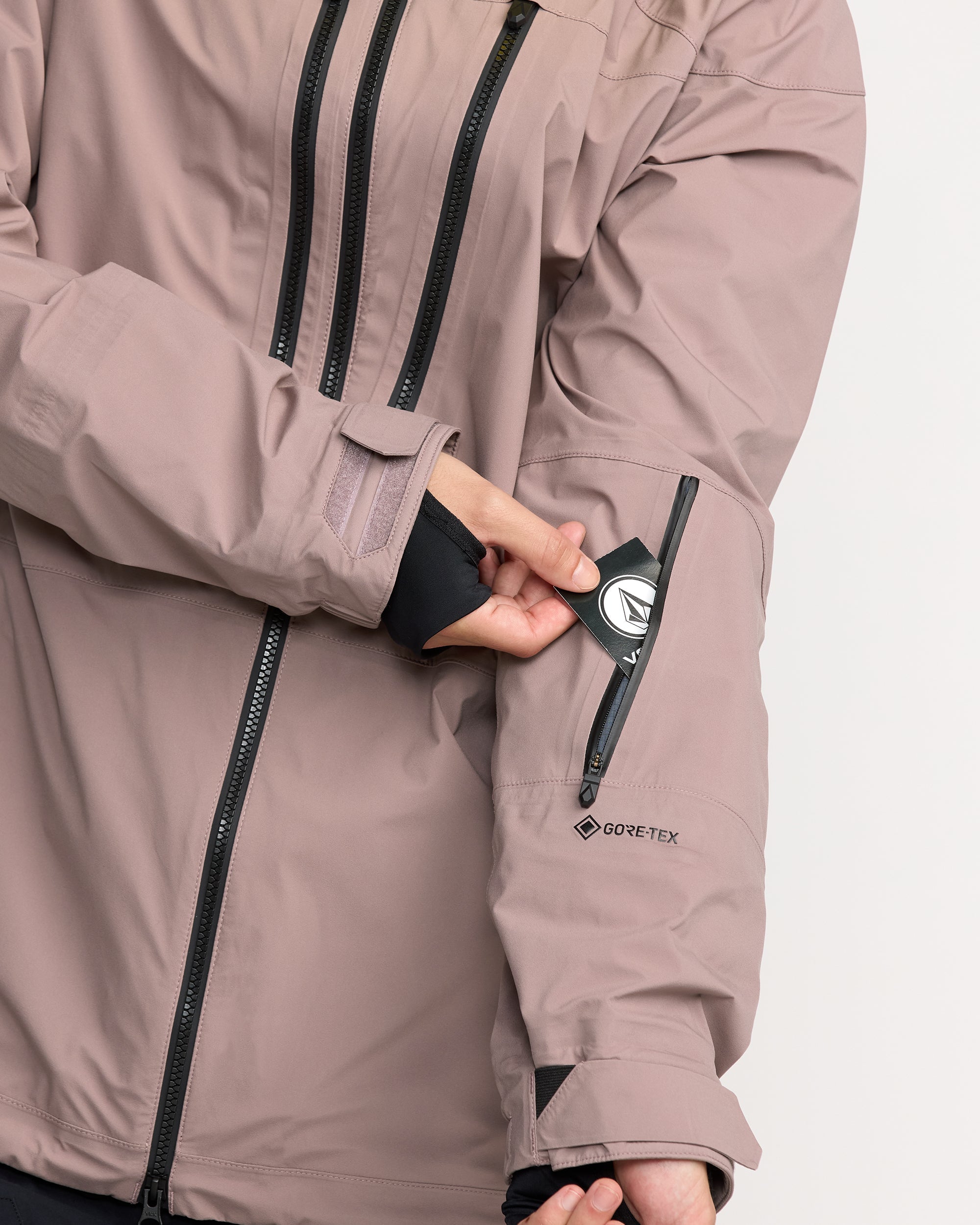 Men's Guch Stretch Gore Jacket - Volcom