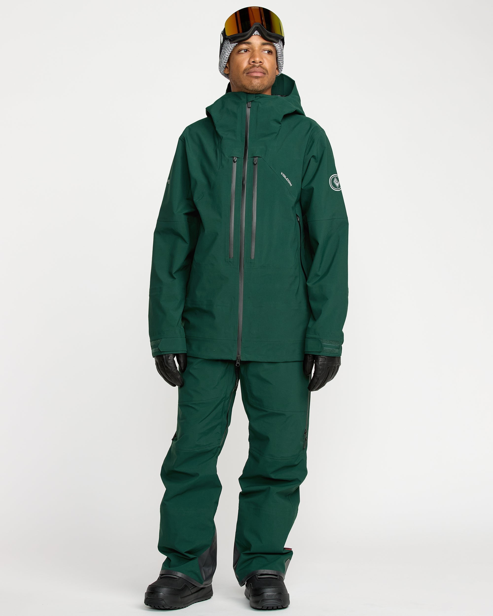 Men's Anyox Guide Gore Pro Shell Jacket - Volcom