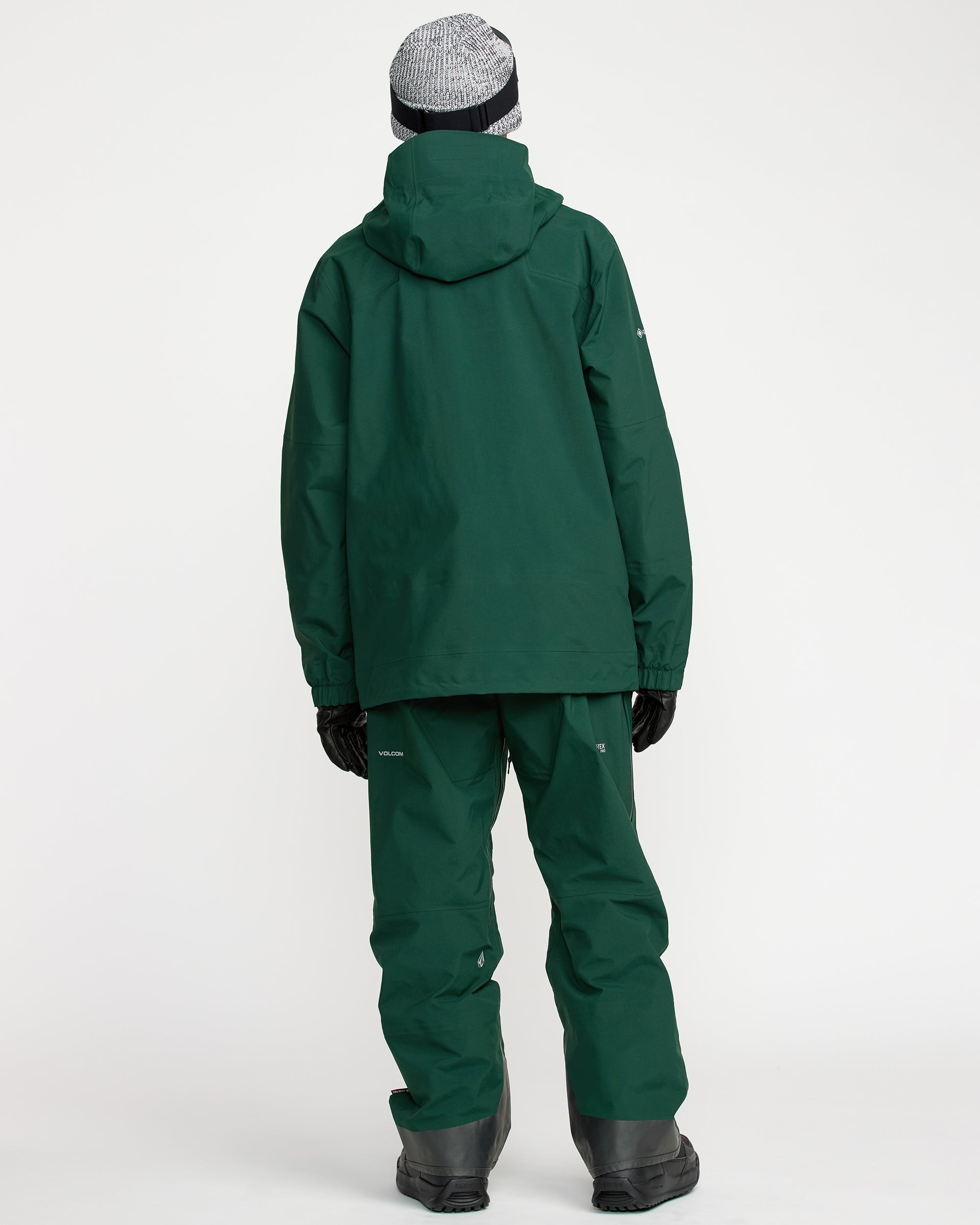 Men's Anyox Guide Gore Pro Shell Jacket - Volcom