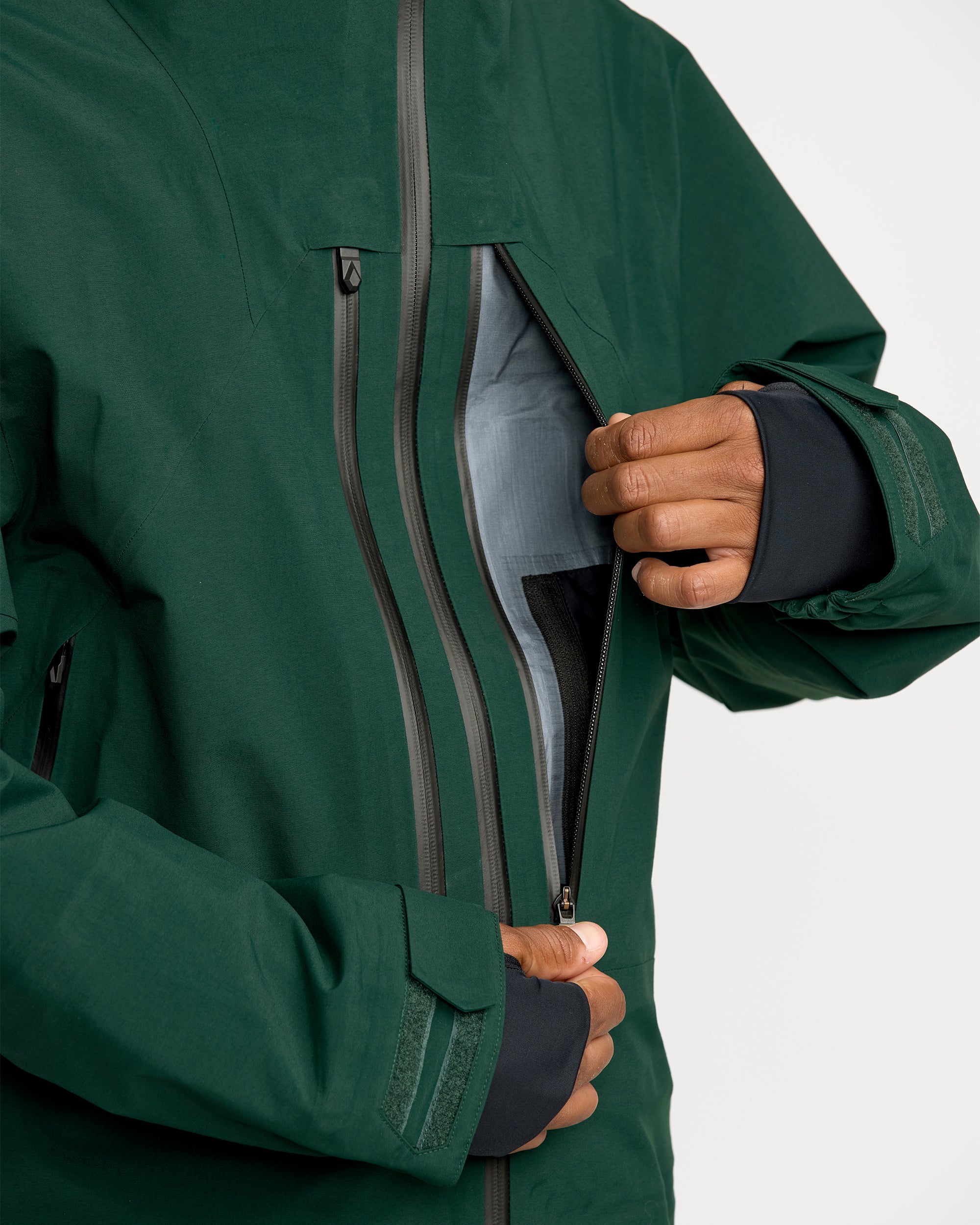 Men's Anyox Guide Gore Pro Shell Jacket - Volcom