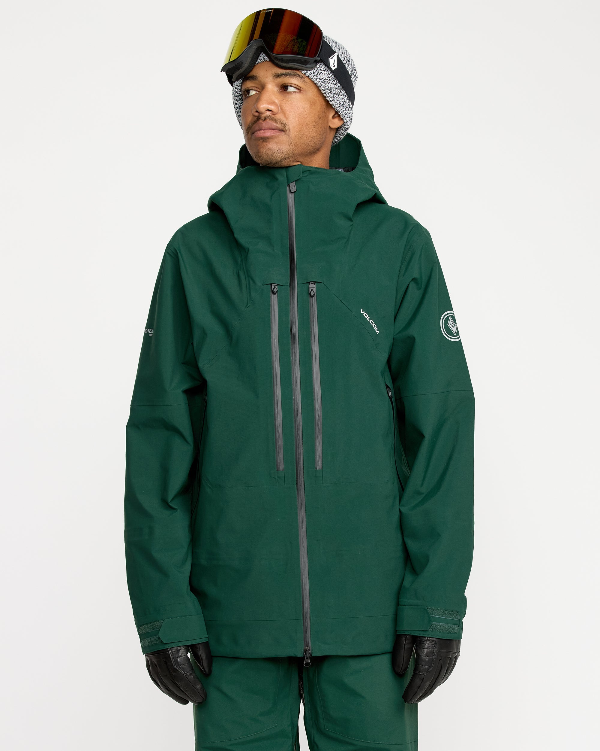 Men's Anyox Guide Gore Pro Shell Jacket - Volcom