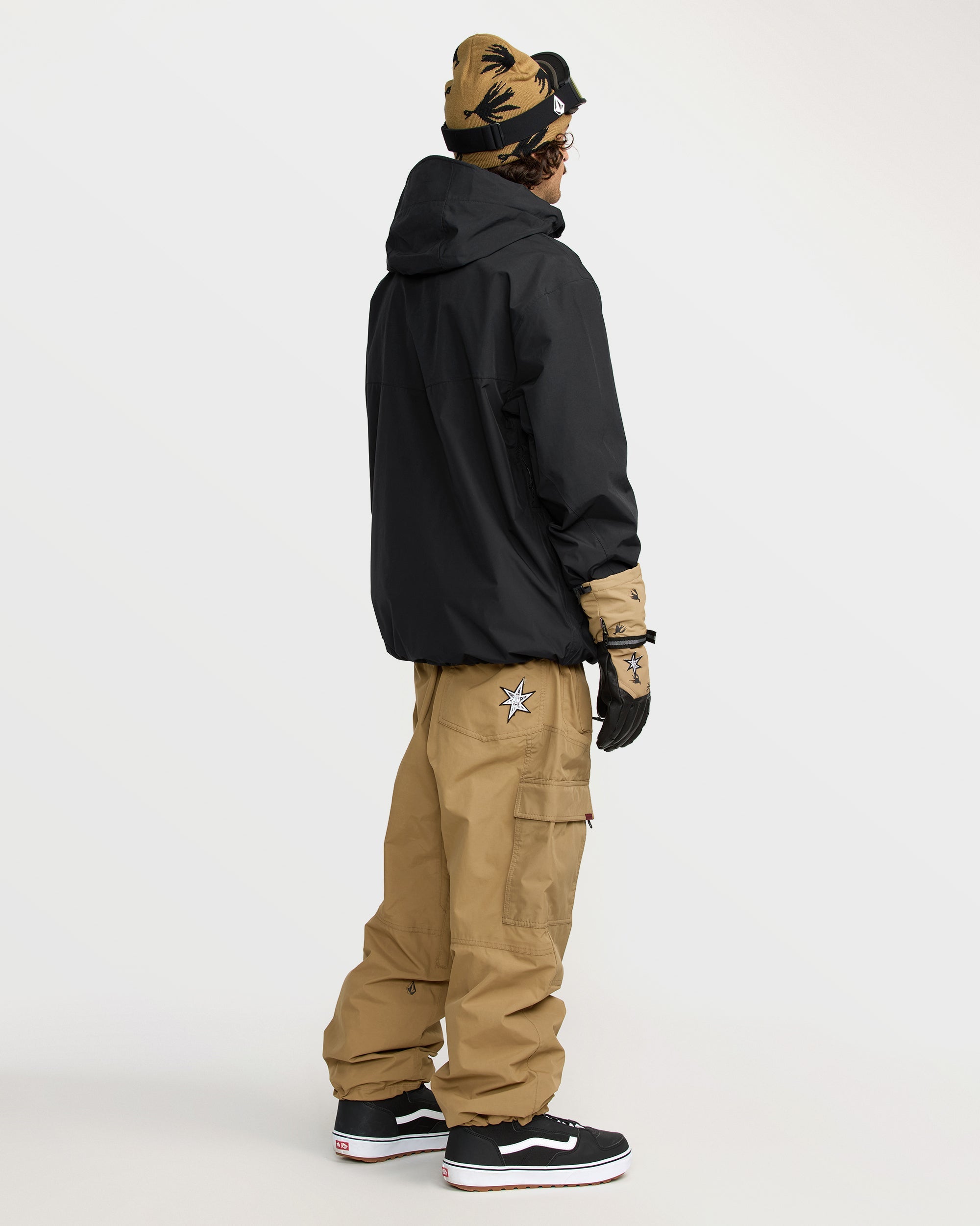 Men's Longo Gore-Tex Jacket - Volcom