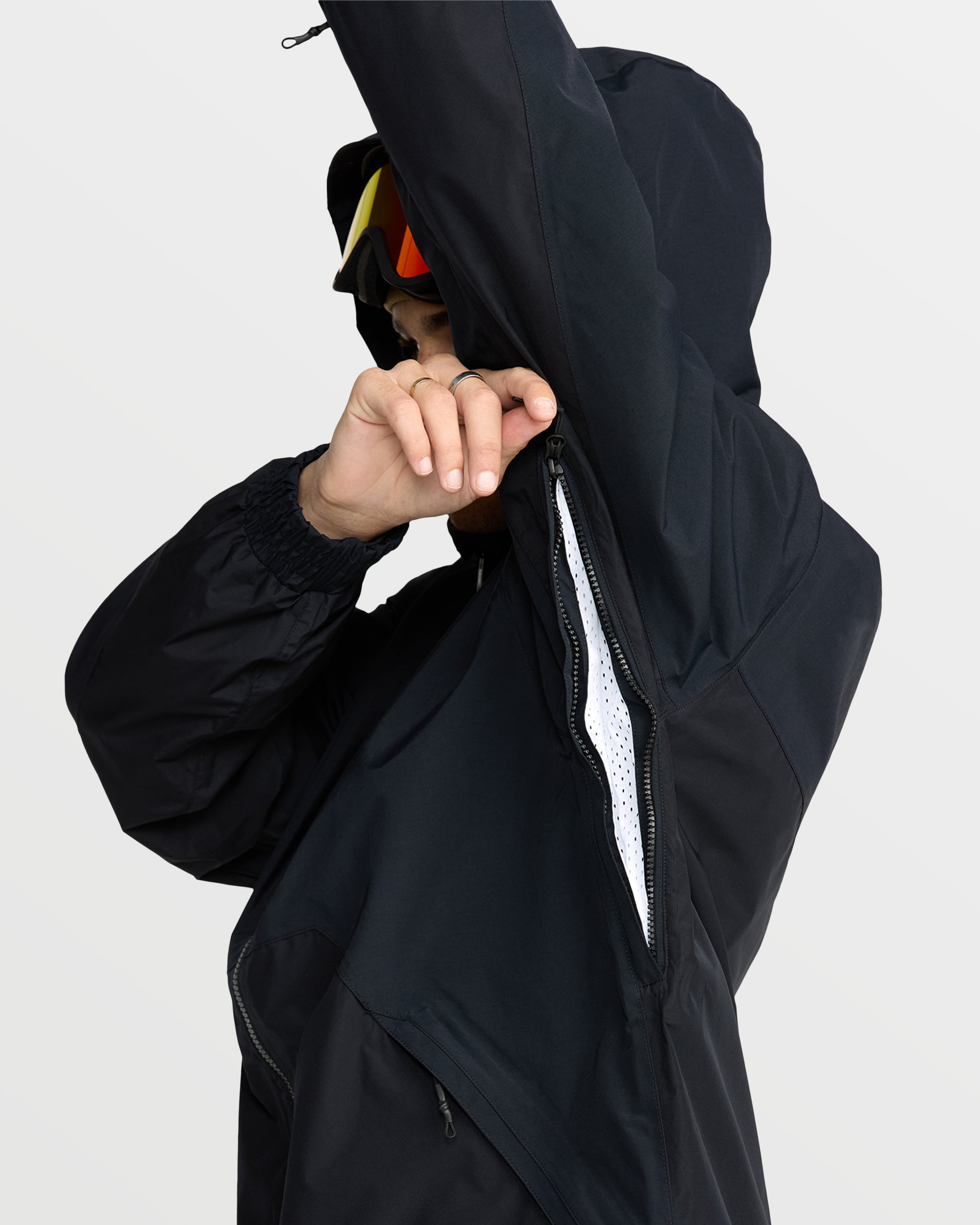 Men's Longo Gore-Tex Jacket - Volcom