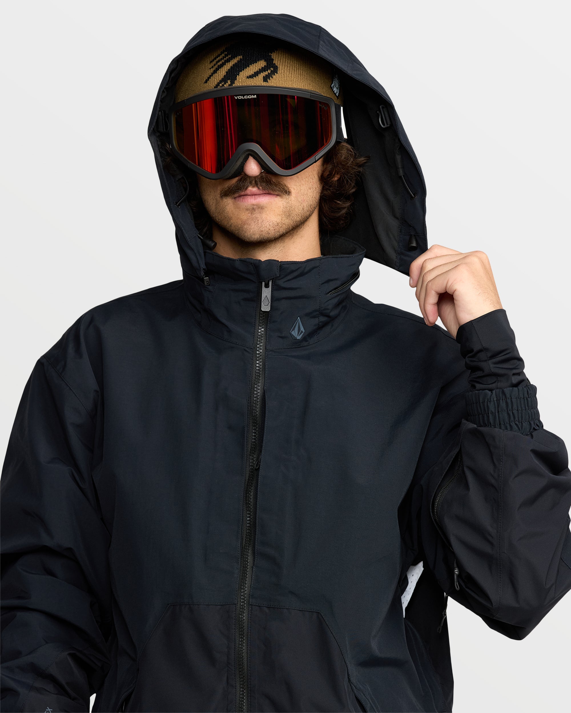 Men's Longo Gore-Tex Jacket - Volcom
