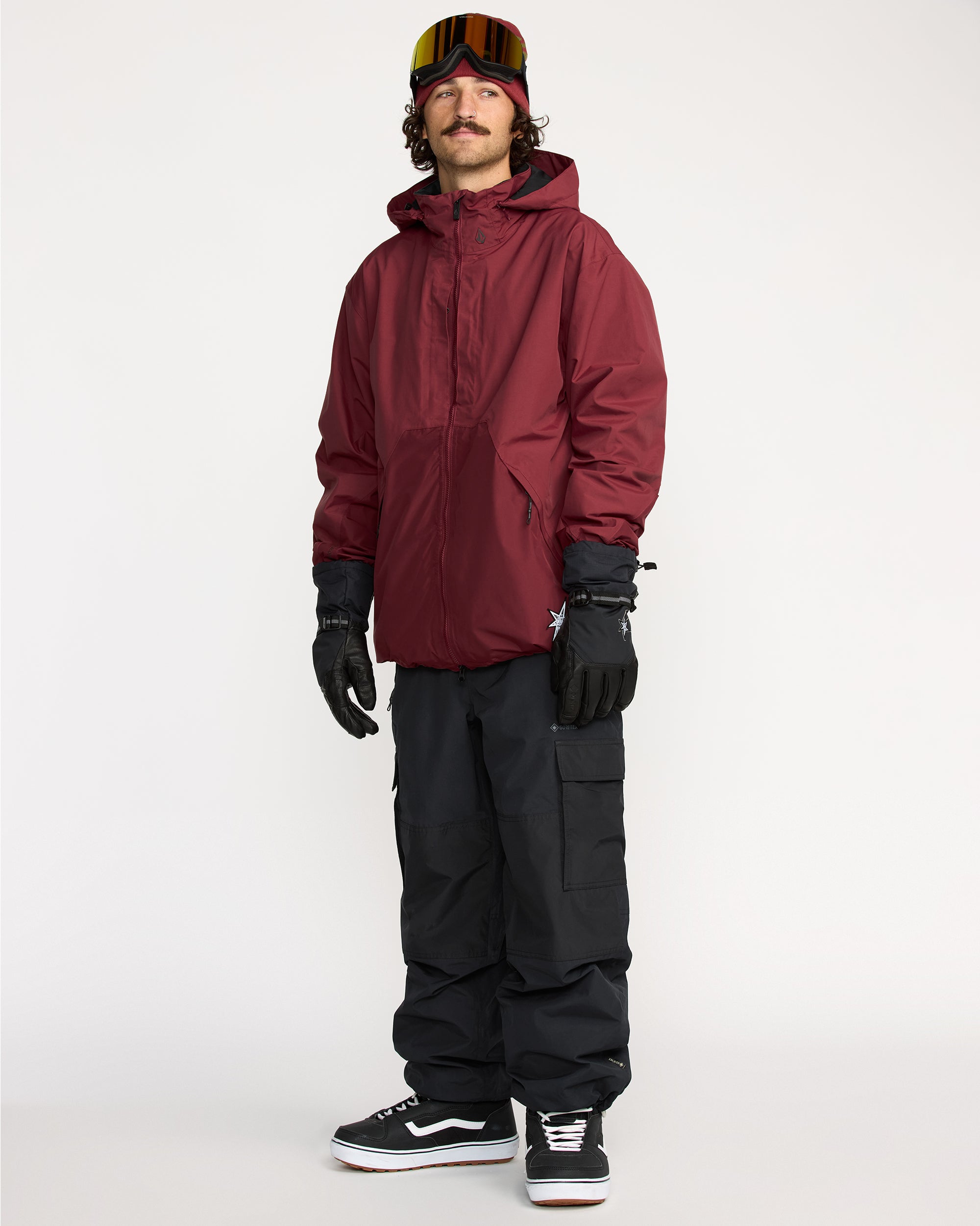 VOLCOM ArthurLongo GORE-TEX ジャケット Men's Longo Gore-Tex Jacket - Volcom