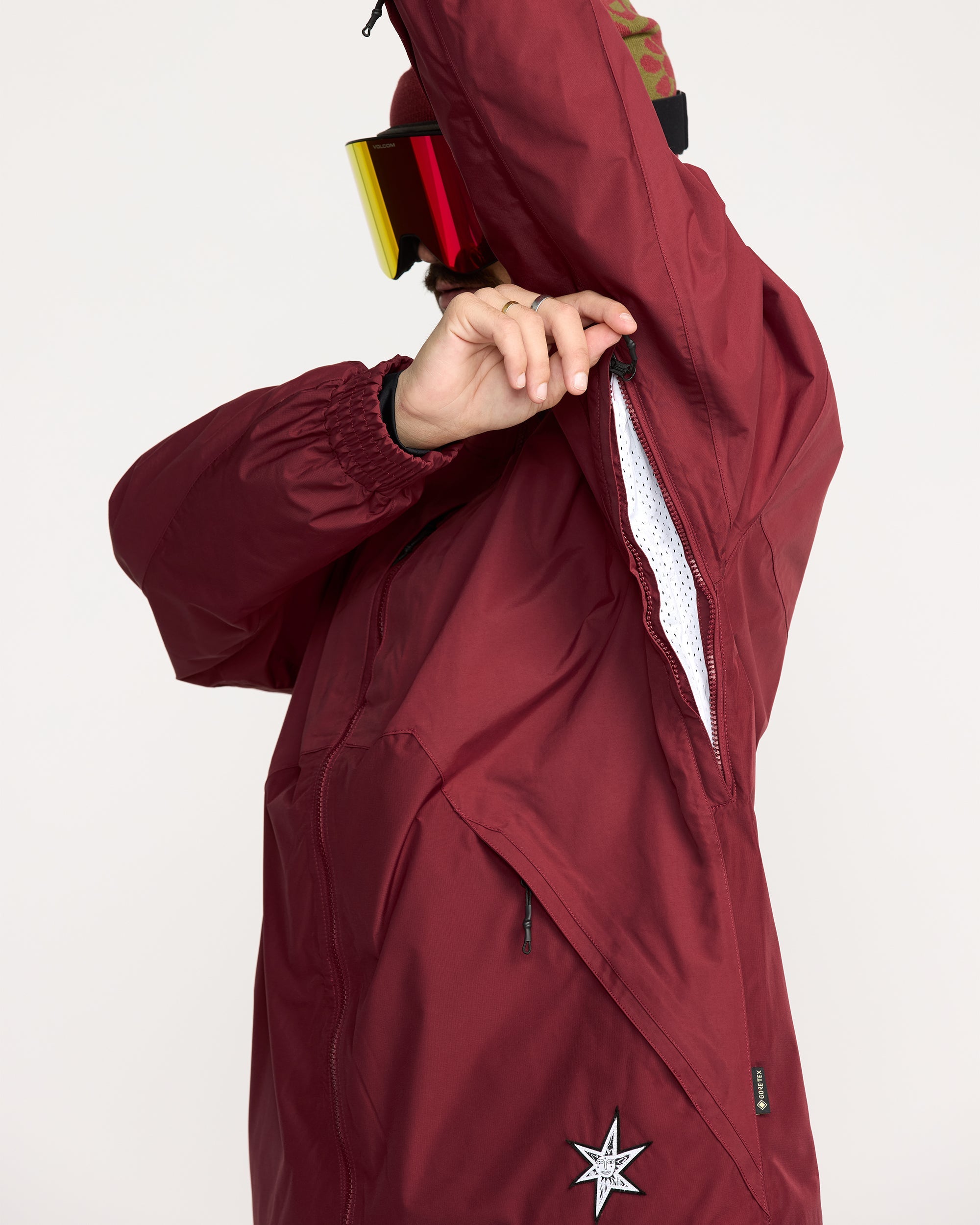 Men's Longo Gore-Tex Jacket - Volcom
