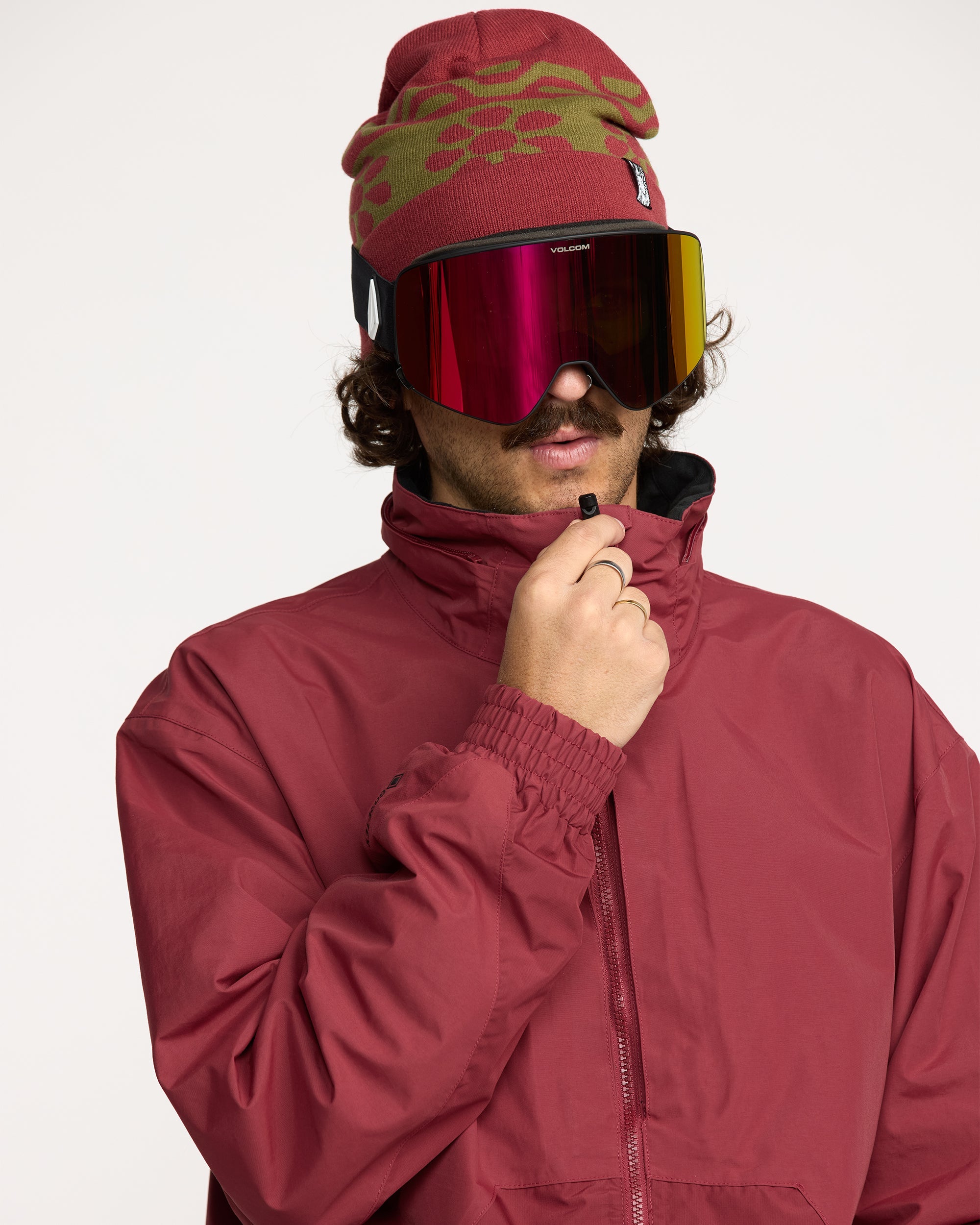 Men's Longo Gore-Tex Jacket - Volcom