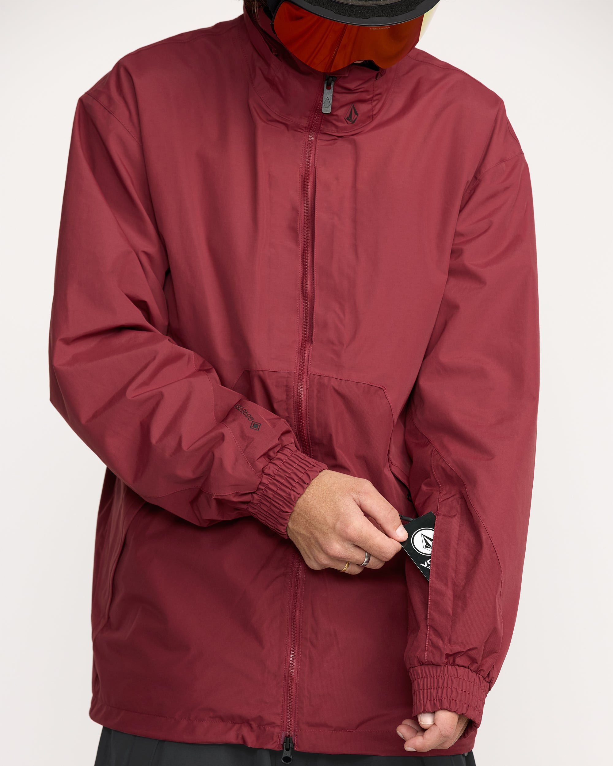 Men's Longo Gore-Tex Jacket - Volcom