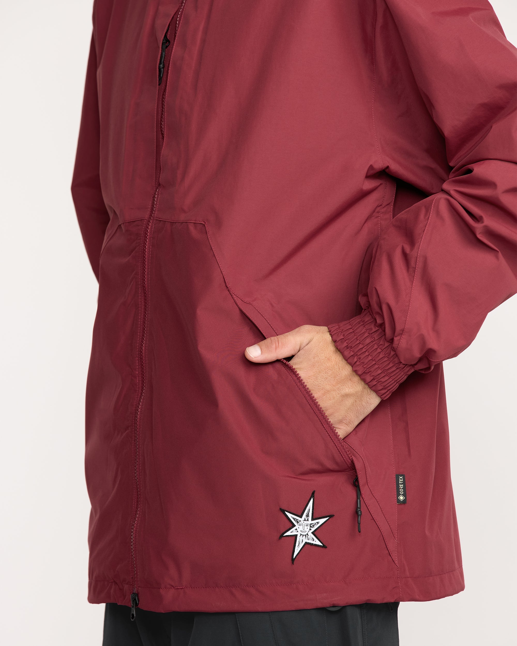 Men's Longo Gore-Tex Jacket - Volcom
