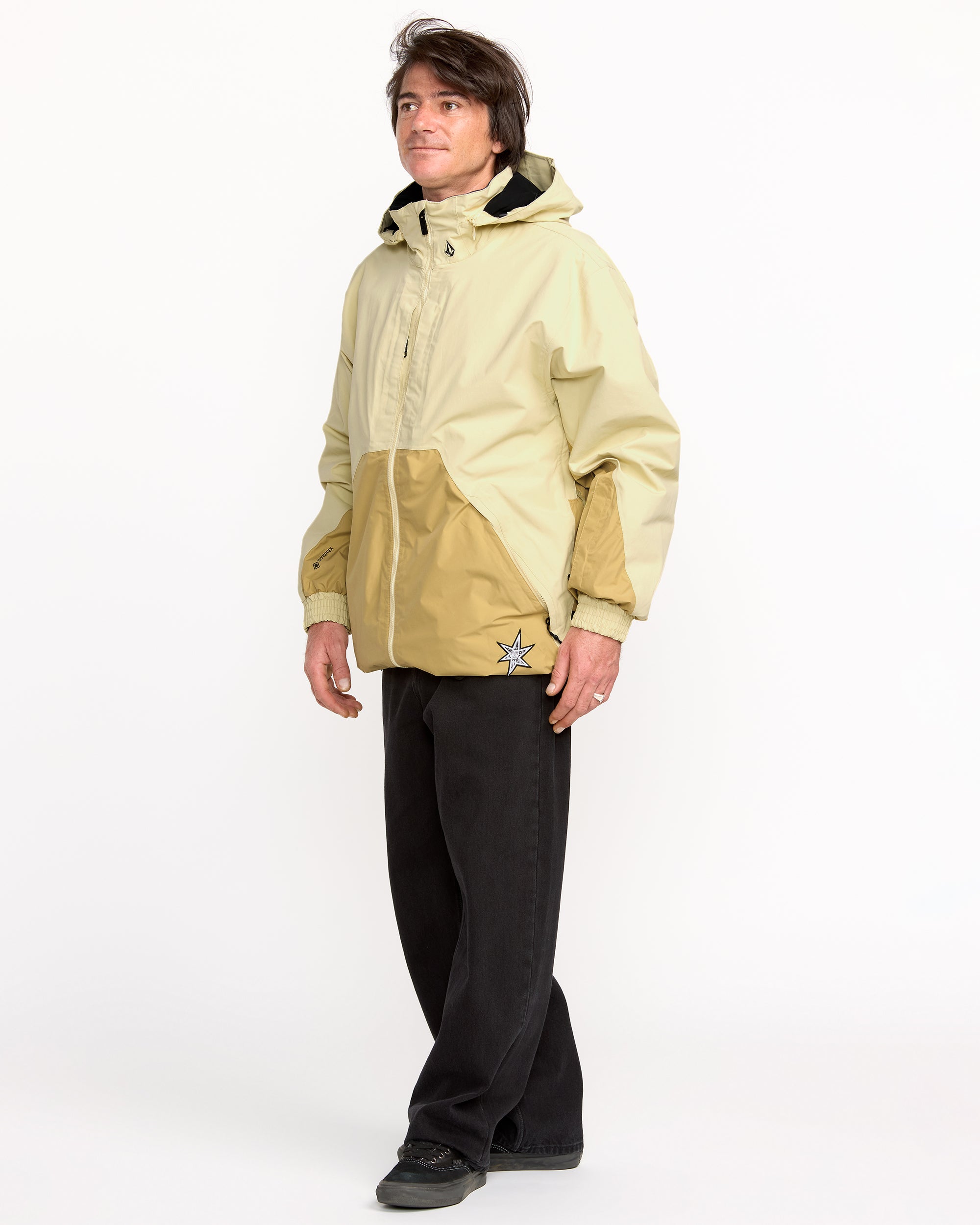Men's Longo Gore-Tex Jacket - Volcom