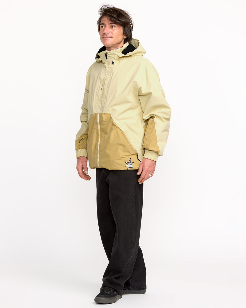 Volcom Men's Longo Gore-Tex Jacket 