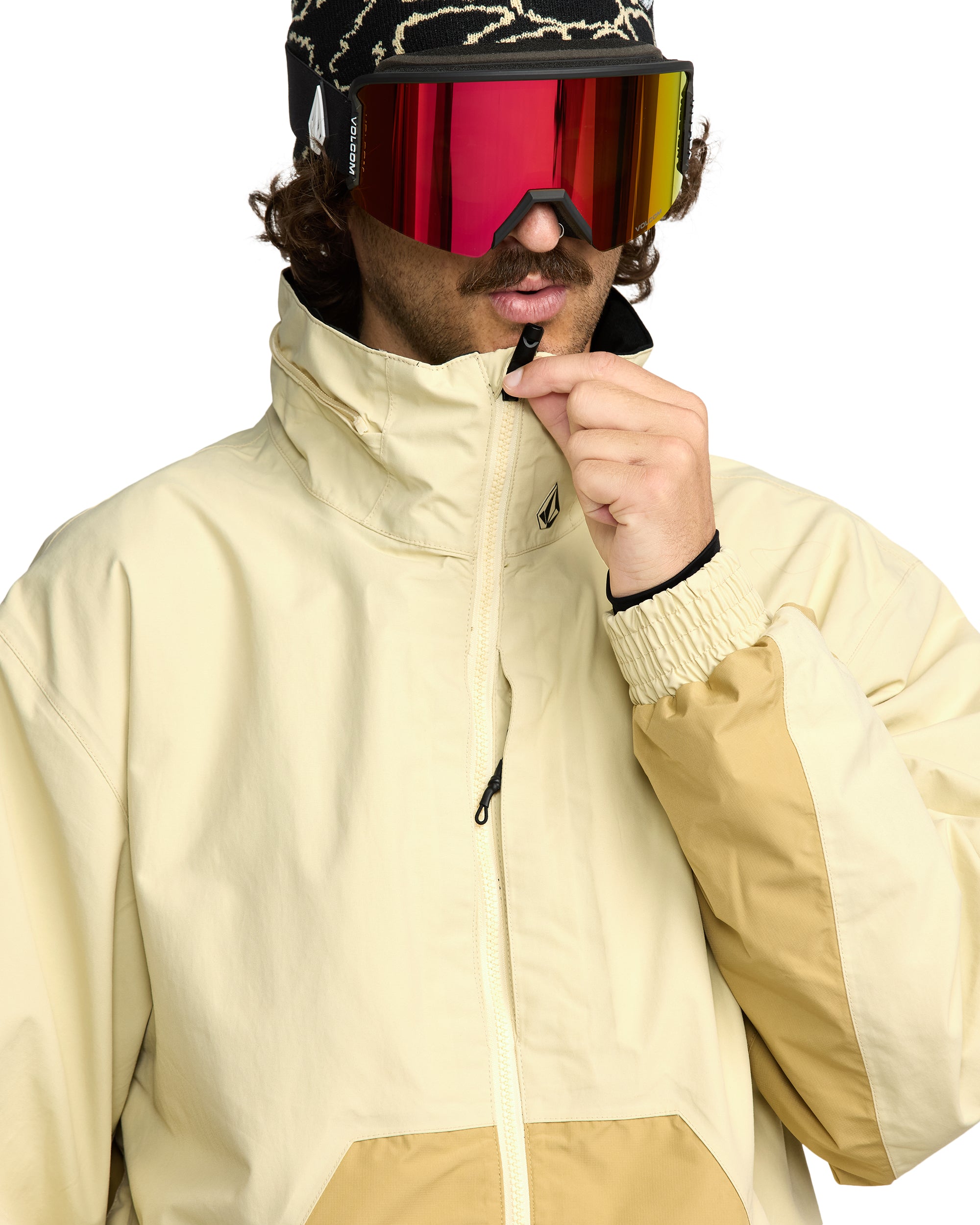 Men's Longo Gore-Tex Jacket - Volcom