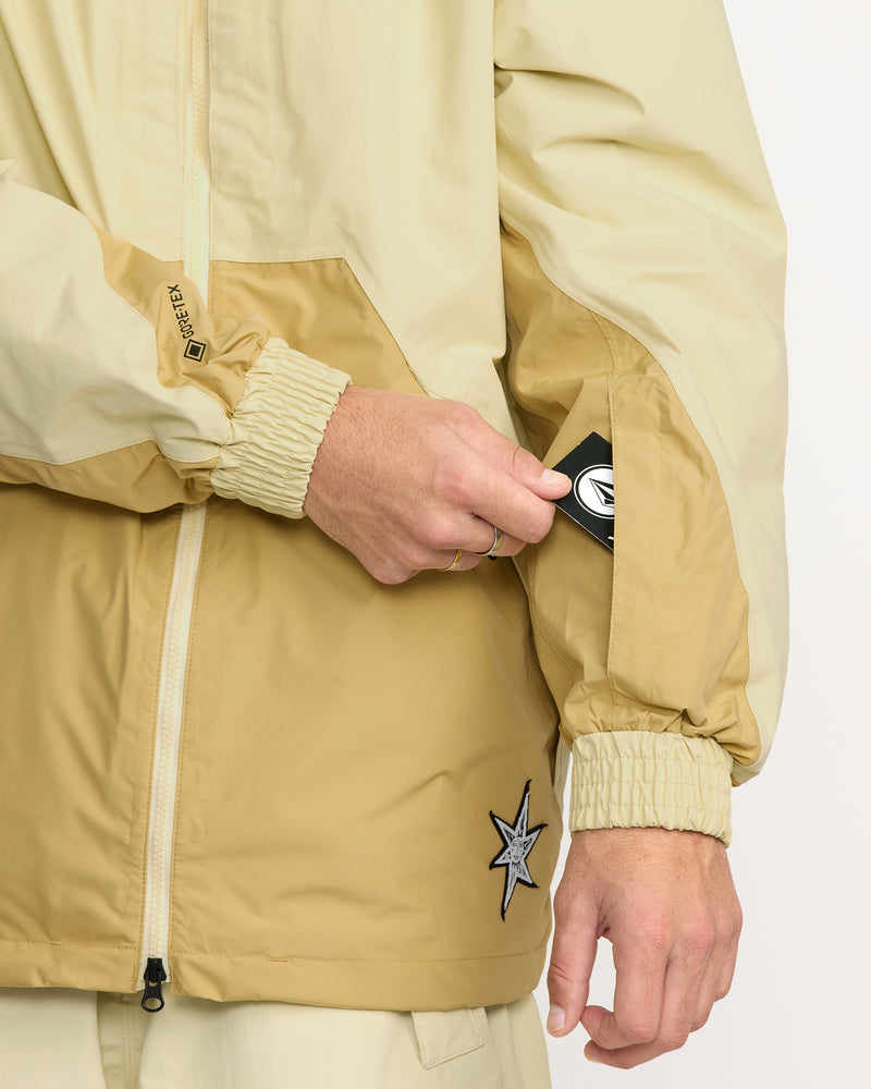 Volcom Men's Longo Gore-Tex Jacket 