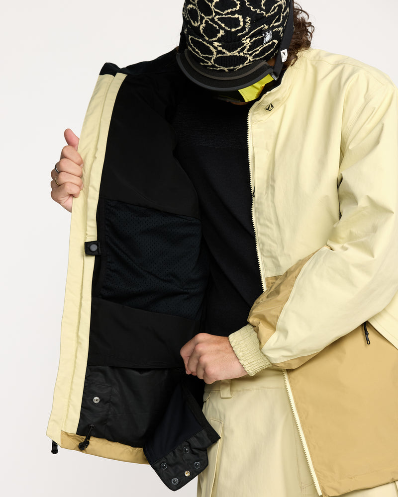 Volcom Men's Longo Gore-Tex Jacket 