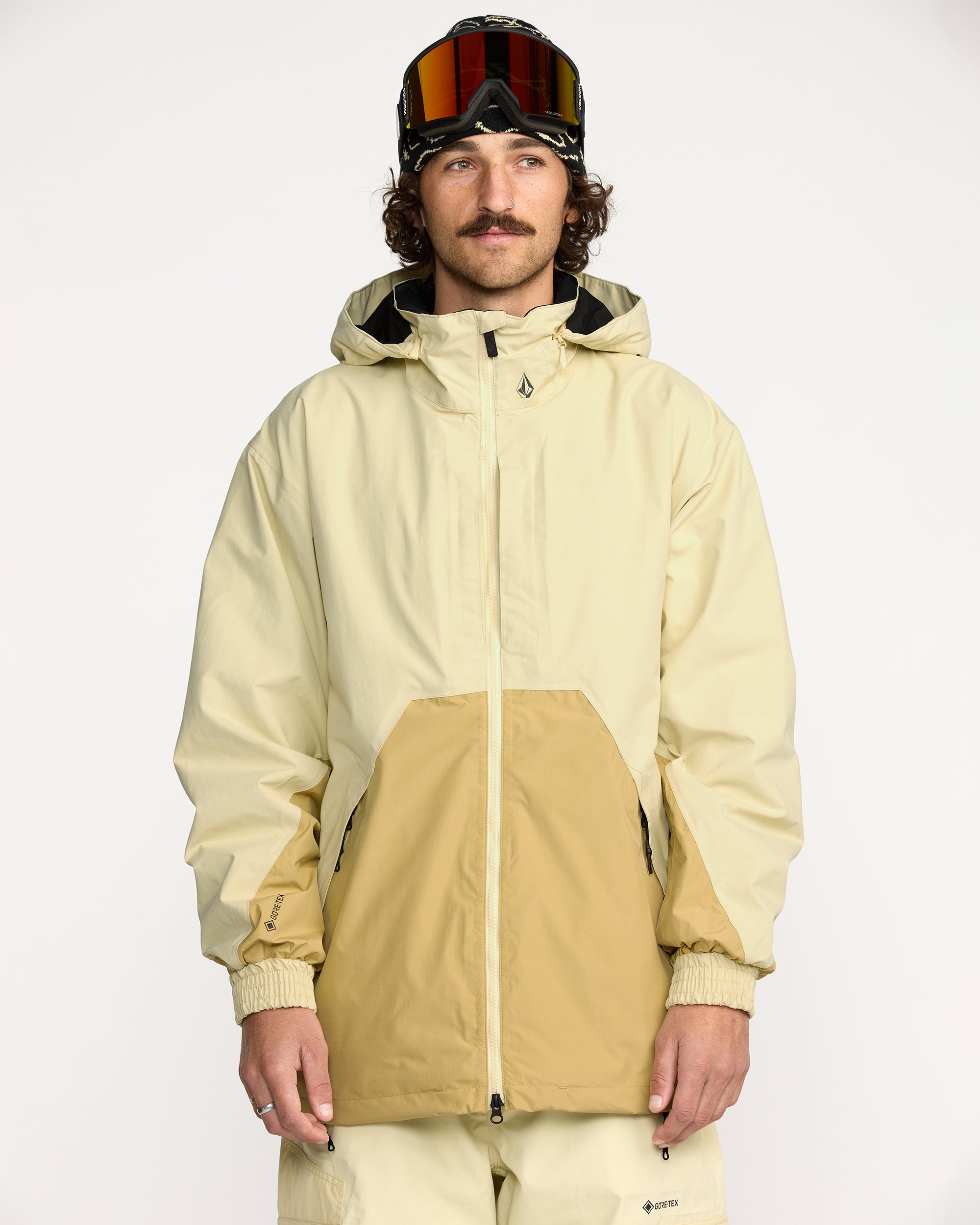 Men's Longo Gore-Tex Jacket - Volcom
