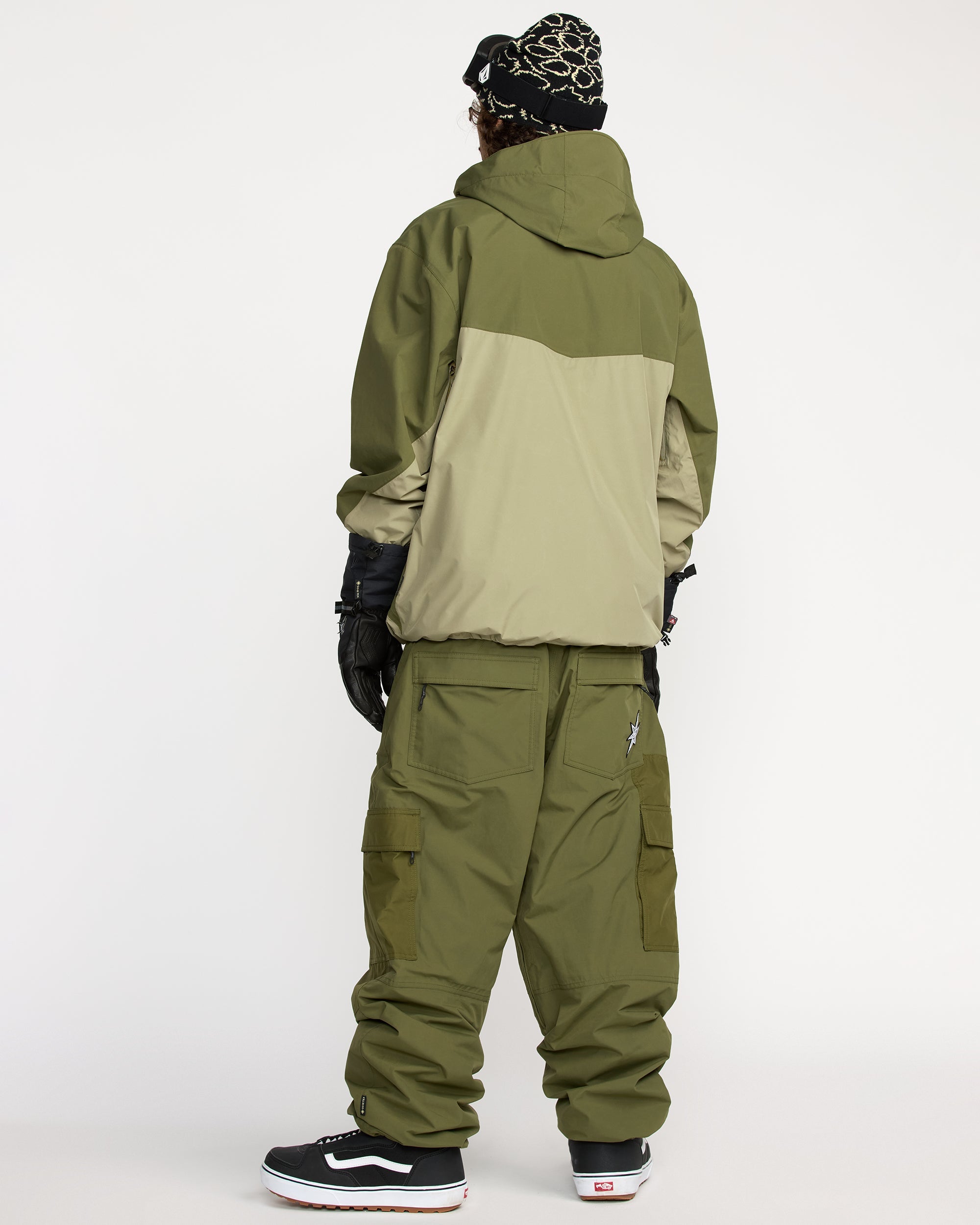 VOLCOM LONGO GORE-TEX JACKET メンズ ジャケット Men's Longo Gore-Tex Jacket - Volcom