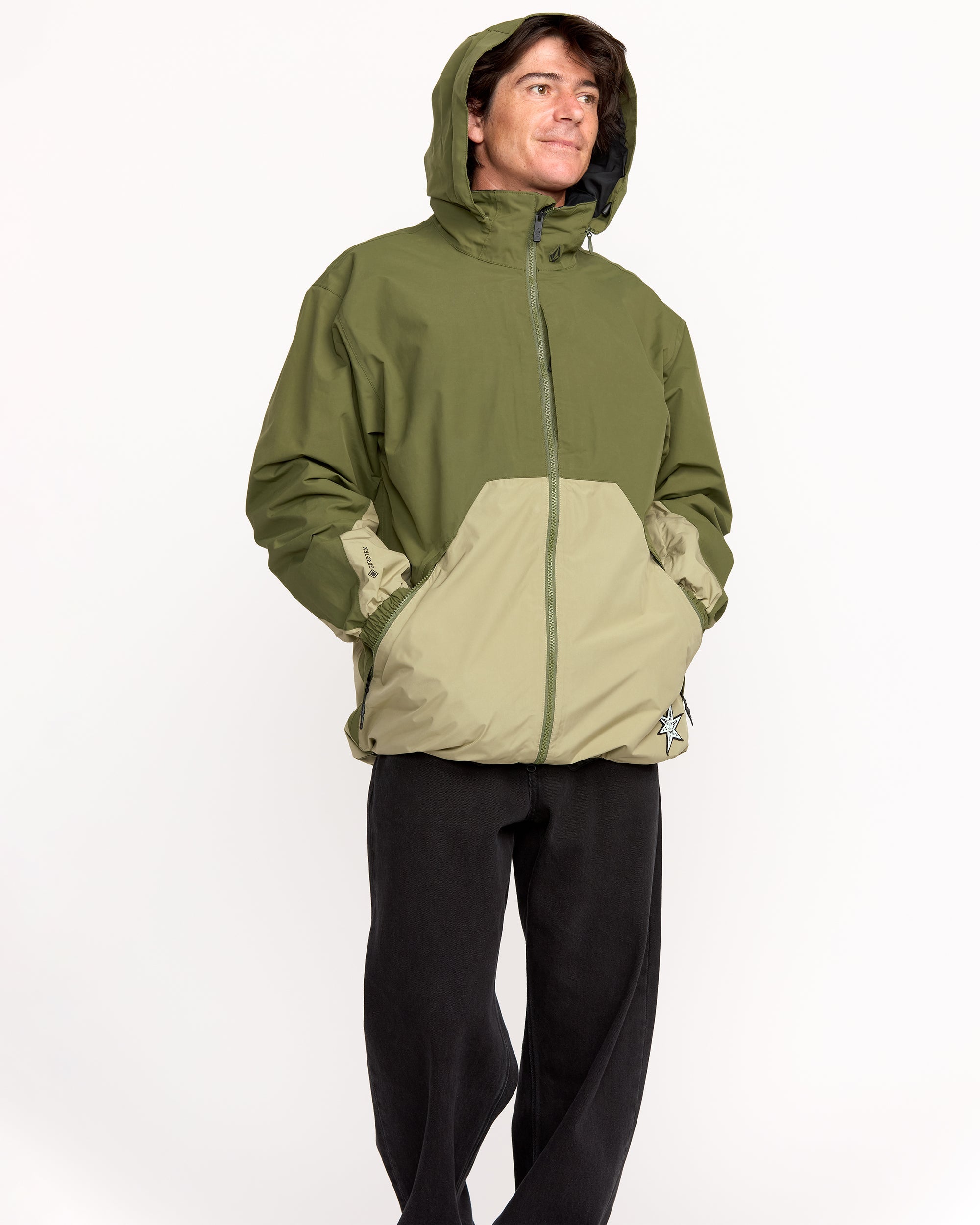 Men's Longo Gore-Tex Jacket - Volcom