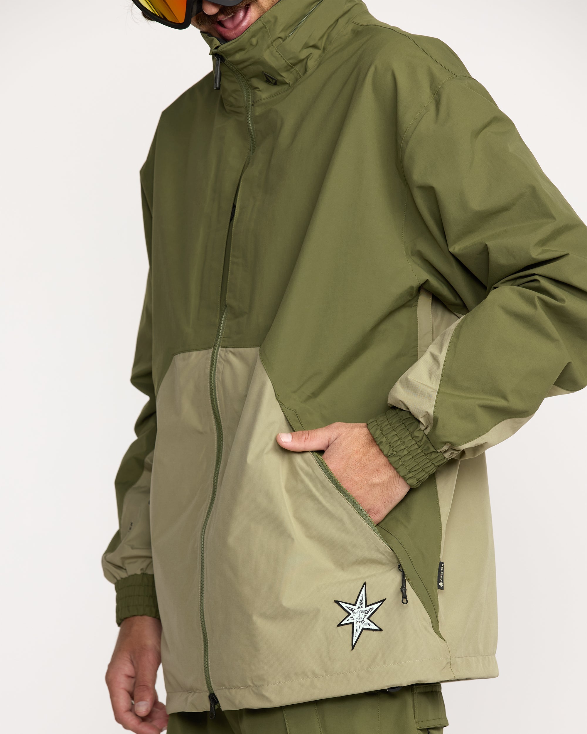 Men's Longo Gore-Tex Jacket - Volcom