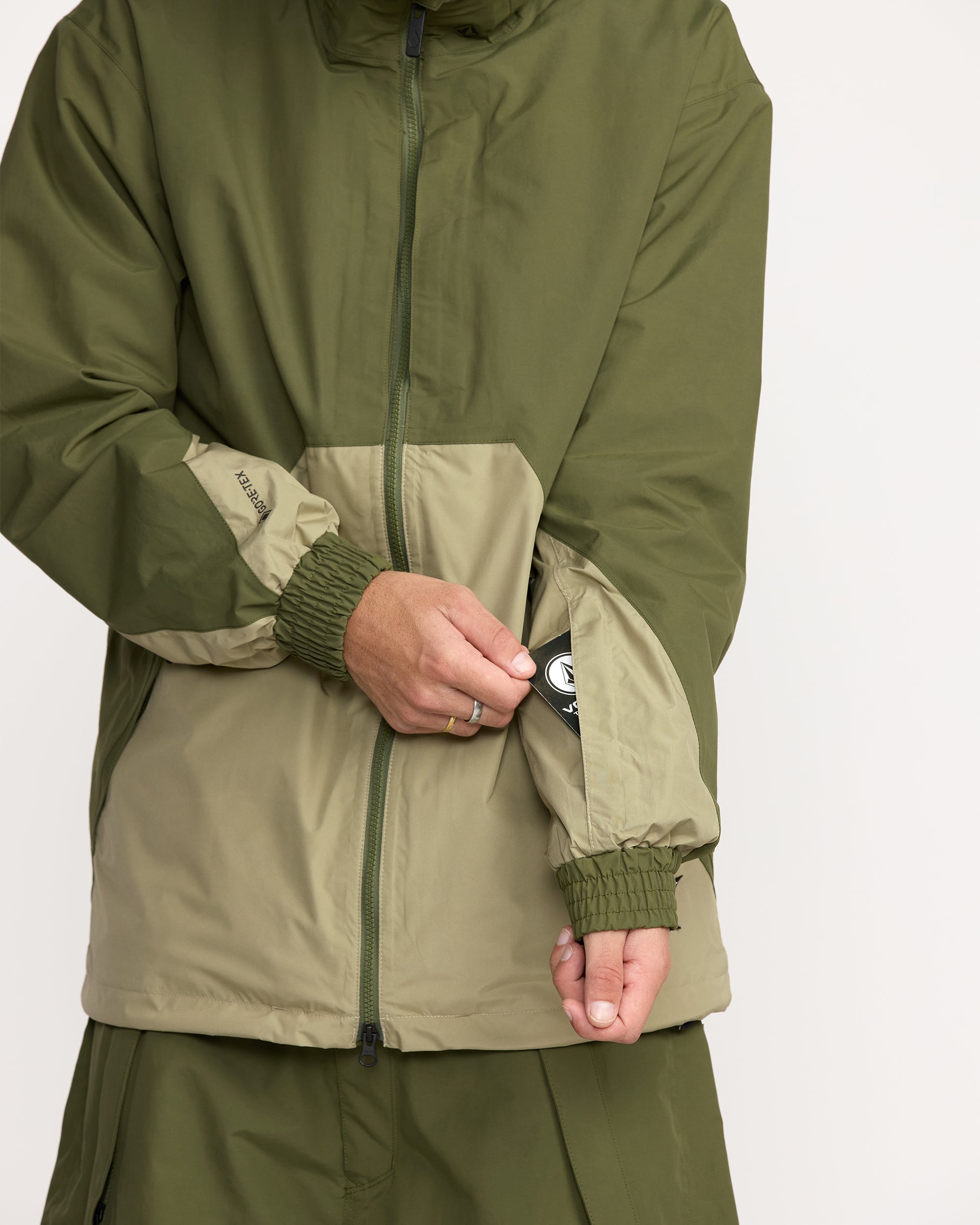 Men's Longo Gore-Tex Jacket - Volcom