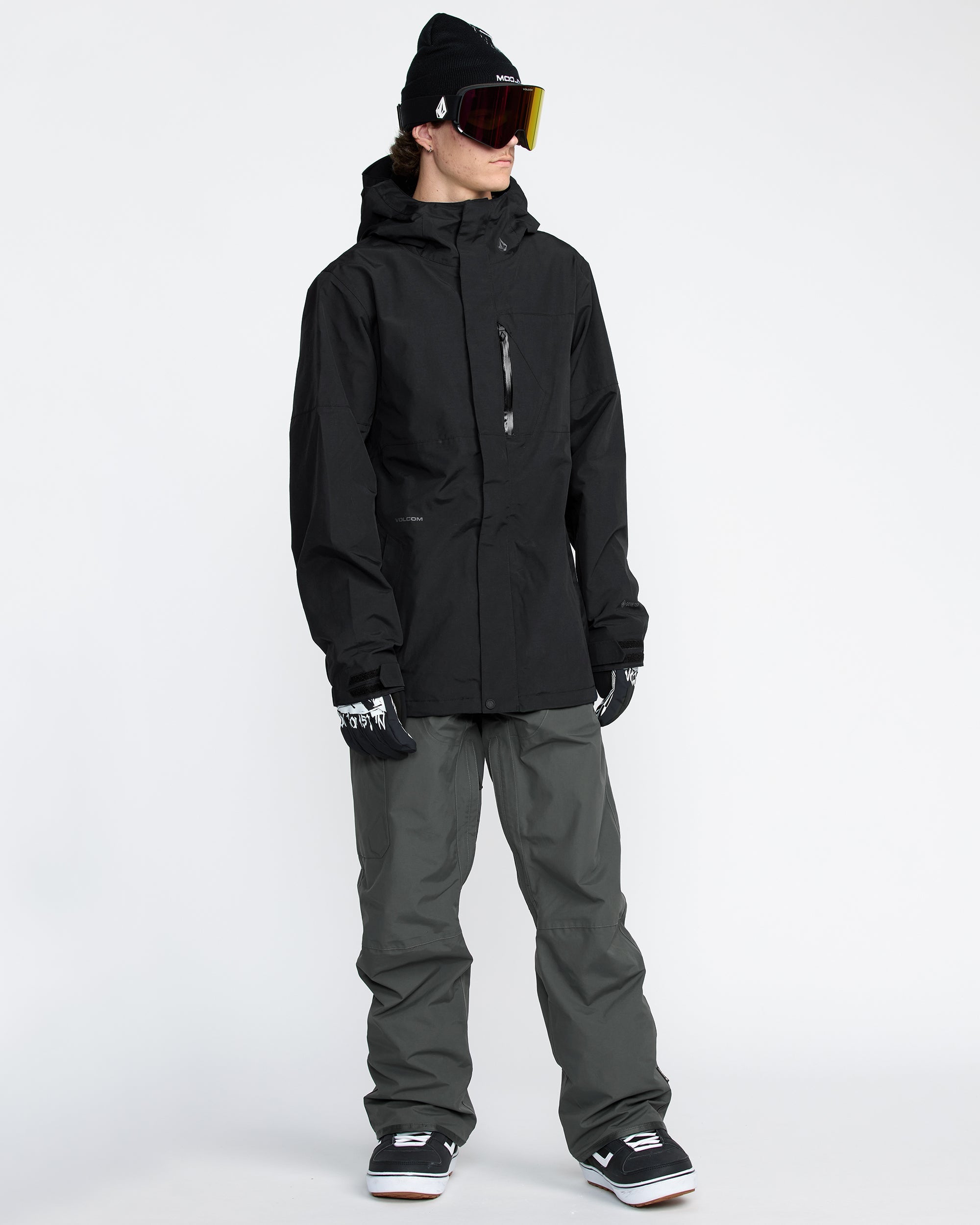Men's L Gore-Tex Jacket - Volcom