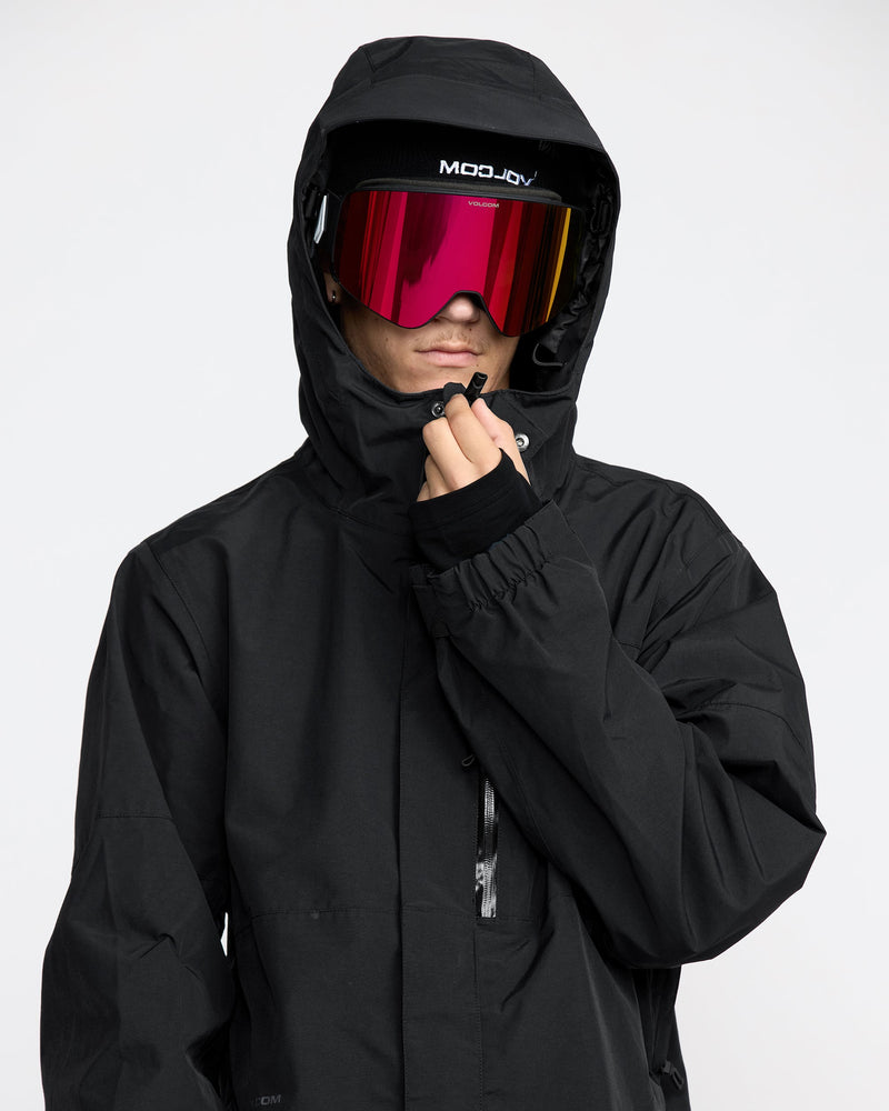 Volcom Men's L Gore-Tex Jacket 