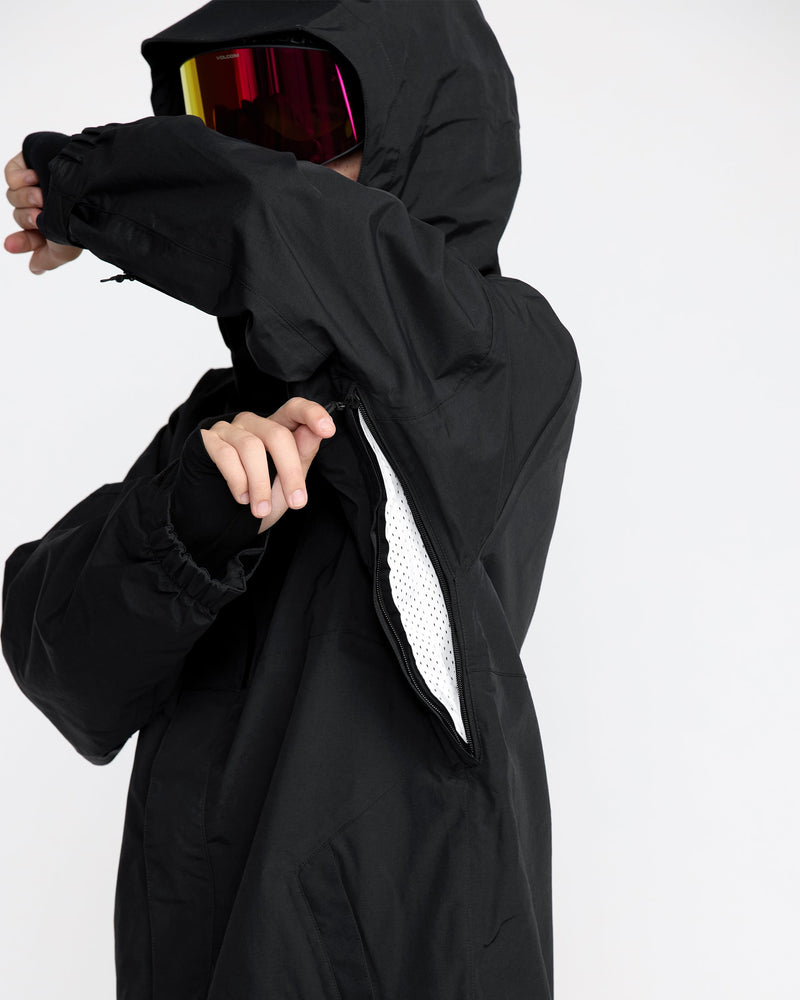 Volcom Men's L Gore-Tex Jacket 