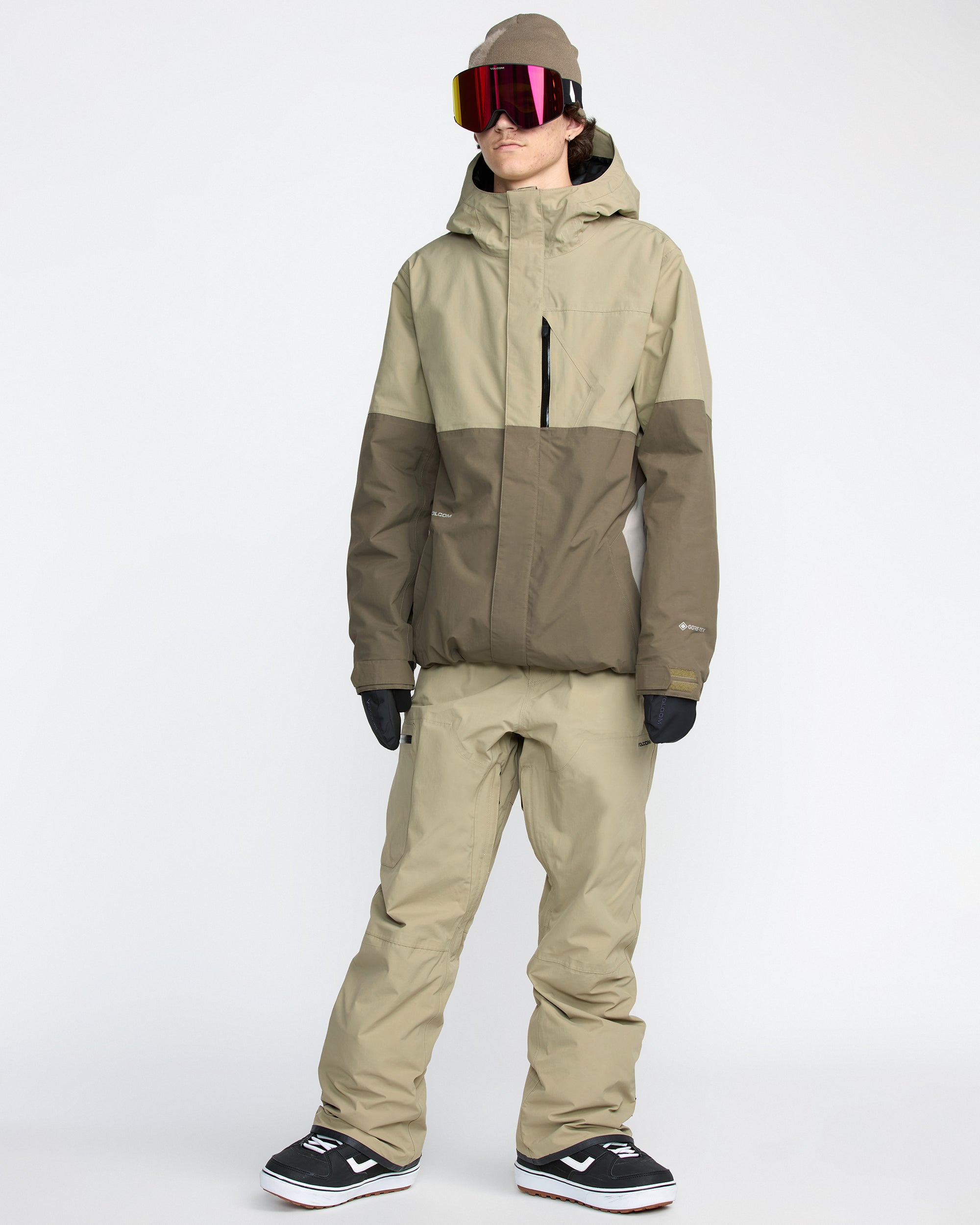 Men's L Gore-Tex Jacket - Volcom