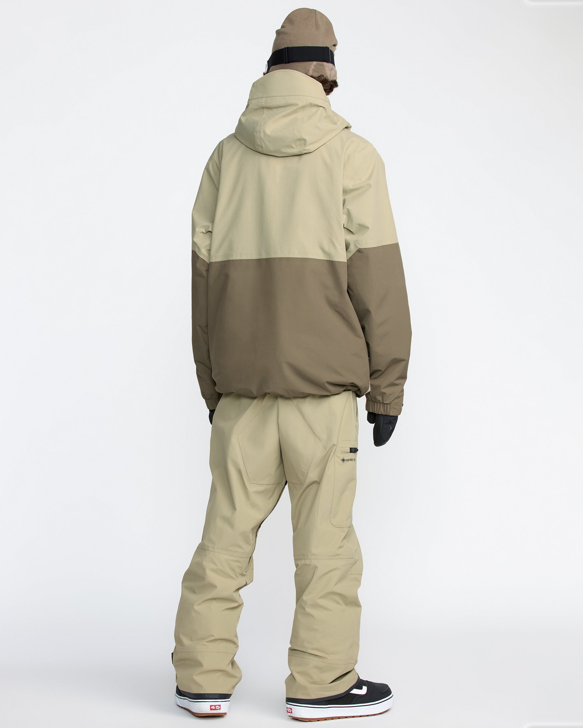 Men's L Gore-Tex Jacket - Volcom