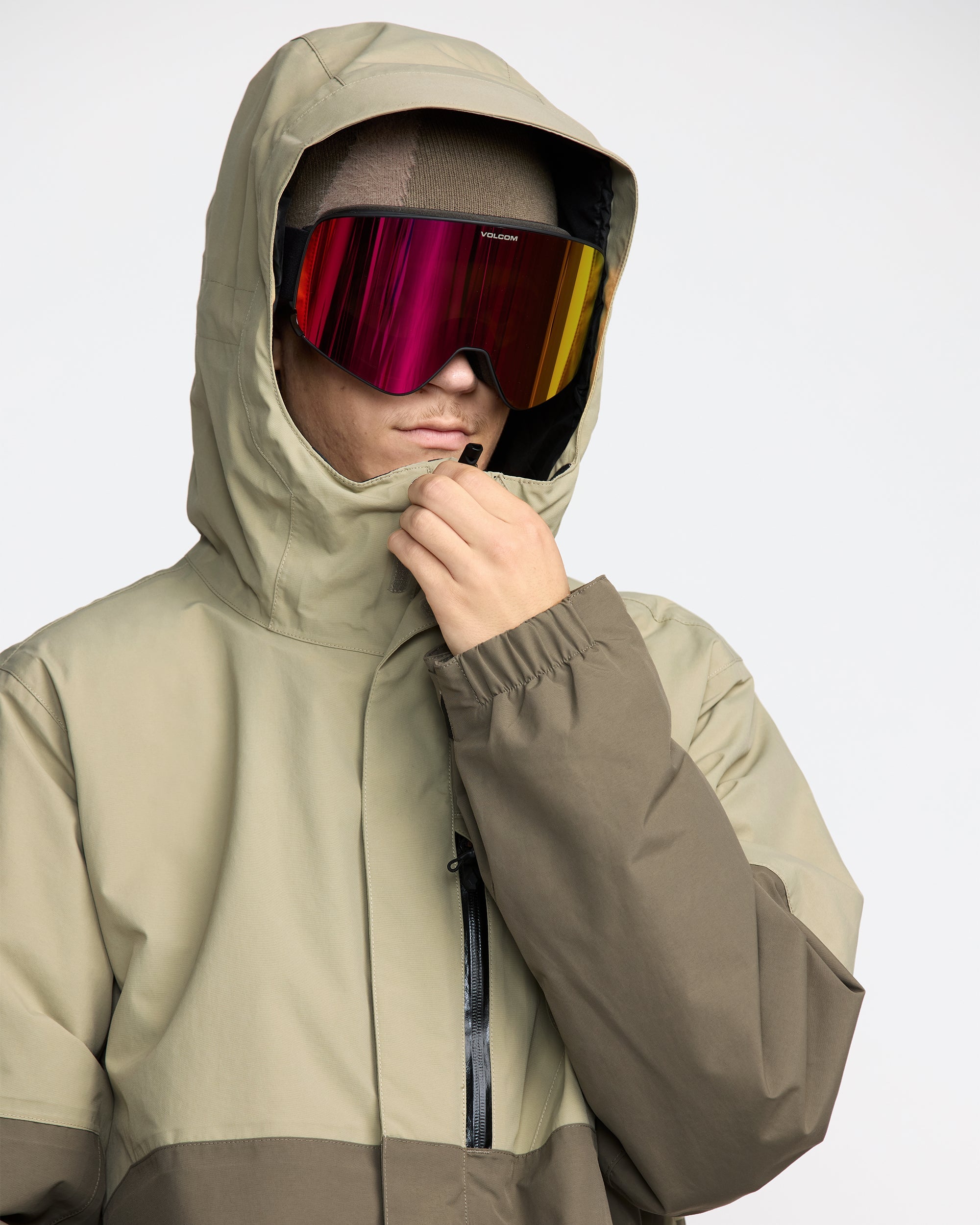 Men's L Gore-Tex Jacket - Volcom
