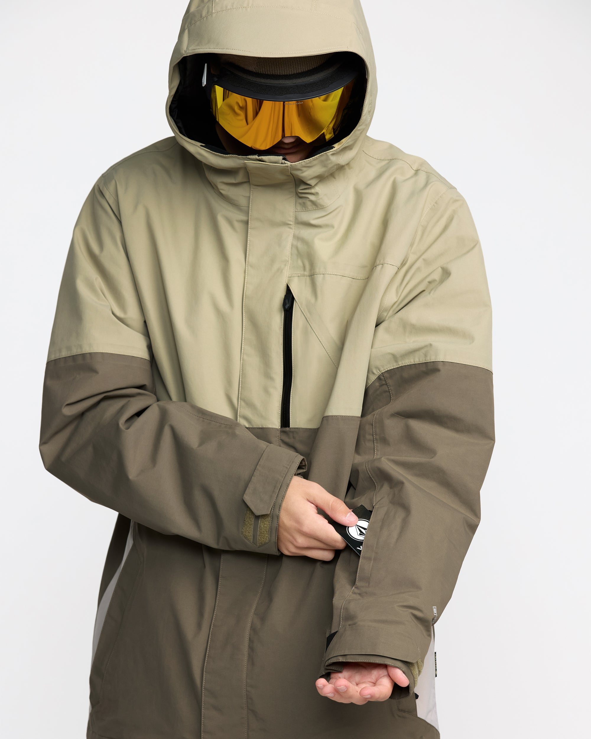 Men's L Gore-Tex Jacket - Volcom