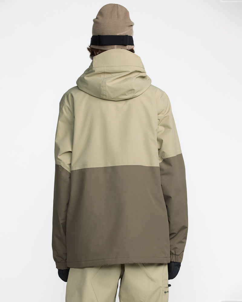 Volcom Men's L Gore-Tex Jacket 