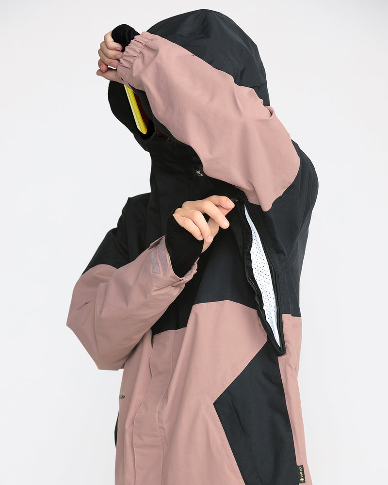 Volcom Men's L Gore-Tex Jacket 