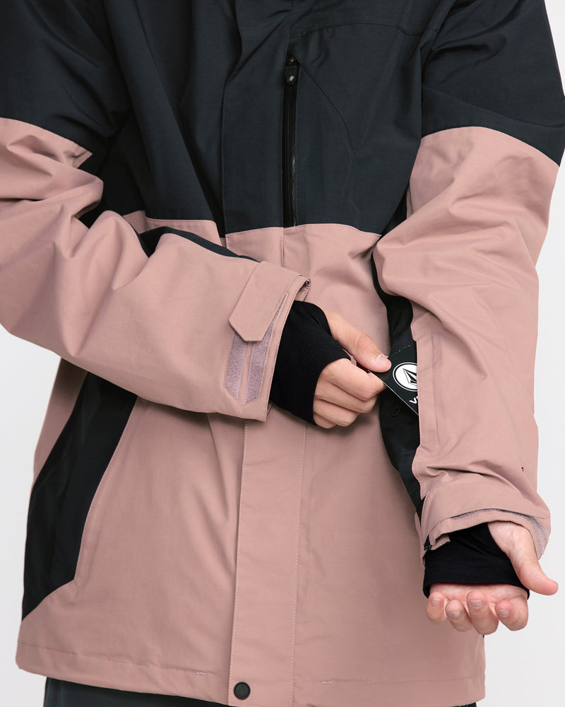 Volcom Men's L Gore-Tex Jacket 