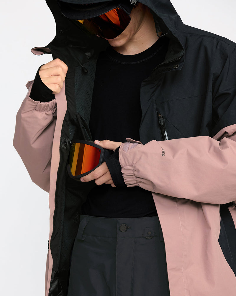 Volcom Men's L Gore-Tex Jacket 