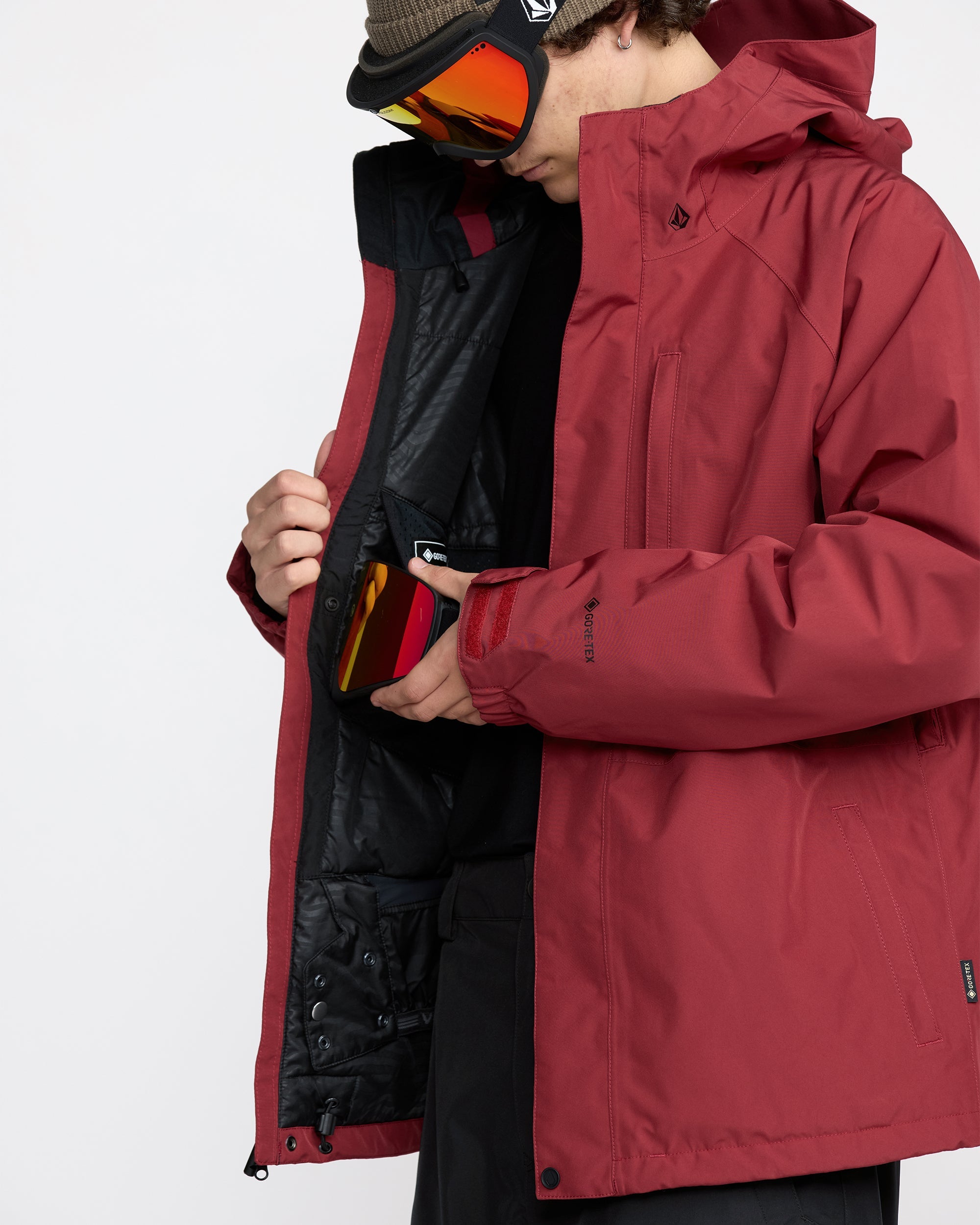 Men's Dua Gore-Tex Jacket - Volcom
