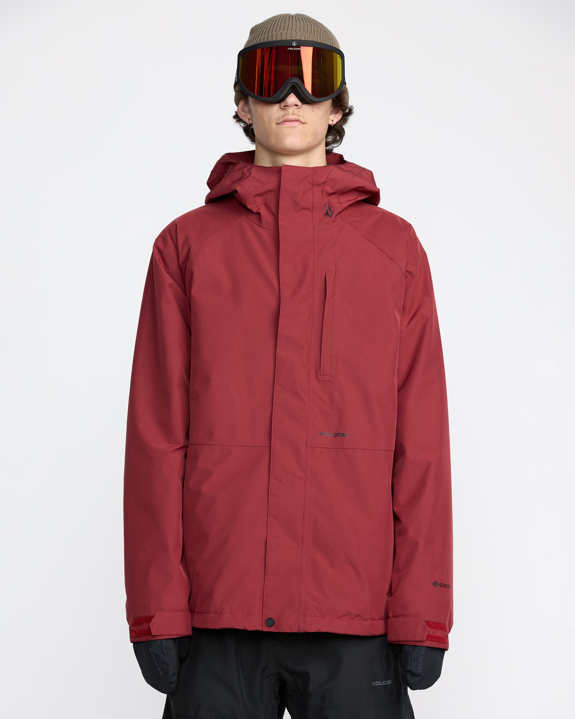 VOLCOM ボルコム DUA-GORE-TEX Men's Dua Gore-Tex Jacket - Volcom