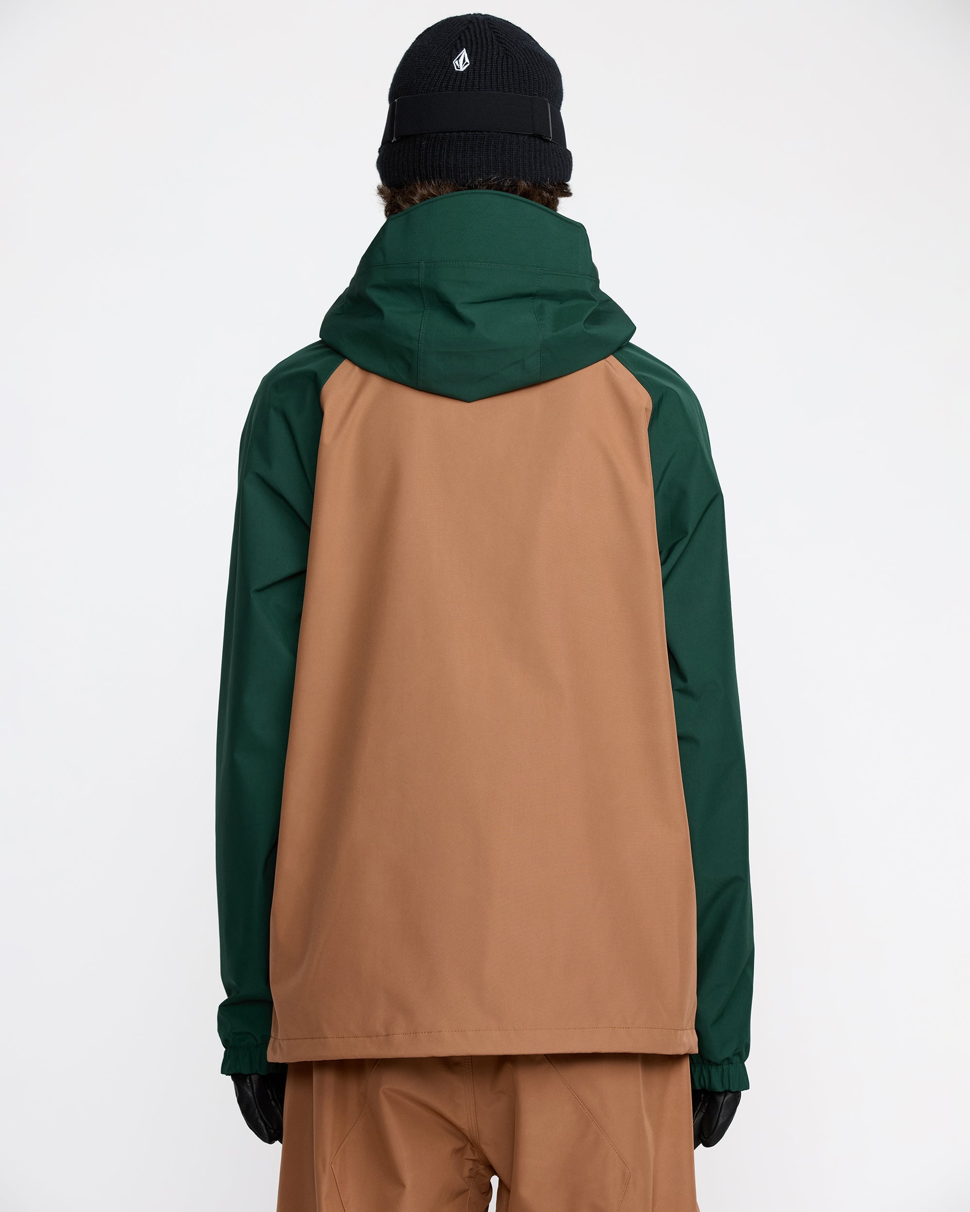 Men's Dua Gore-Tex Jacket-Terra Brown-Volcom