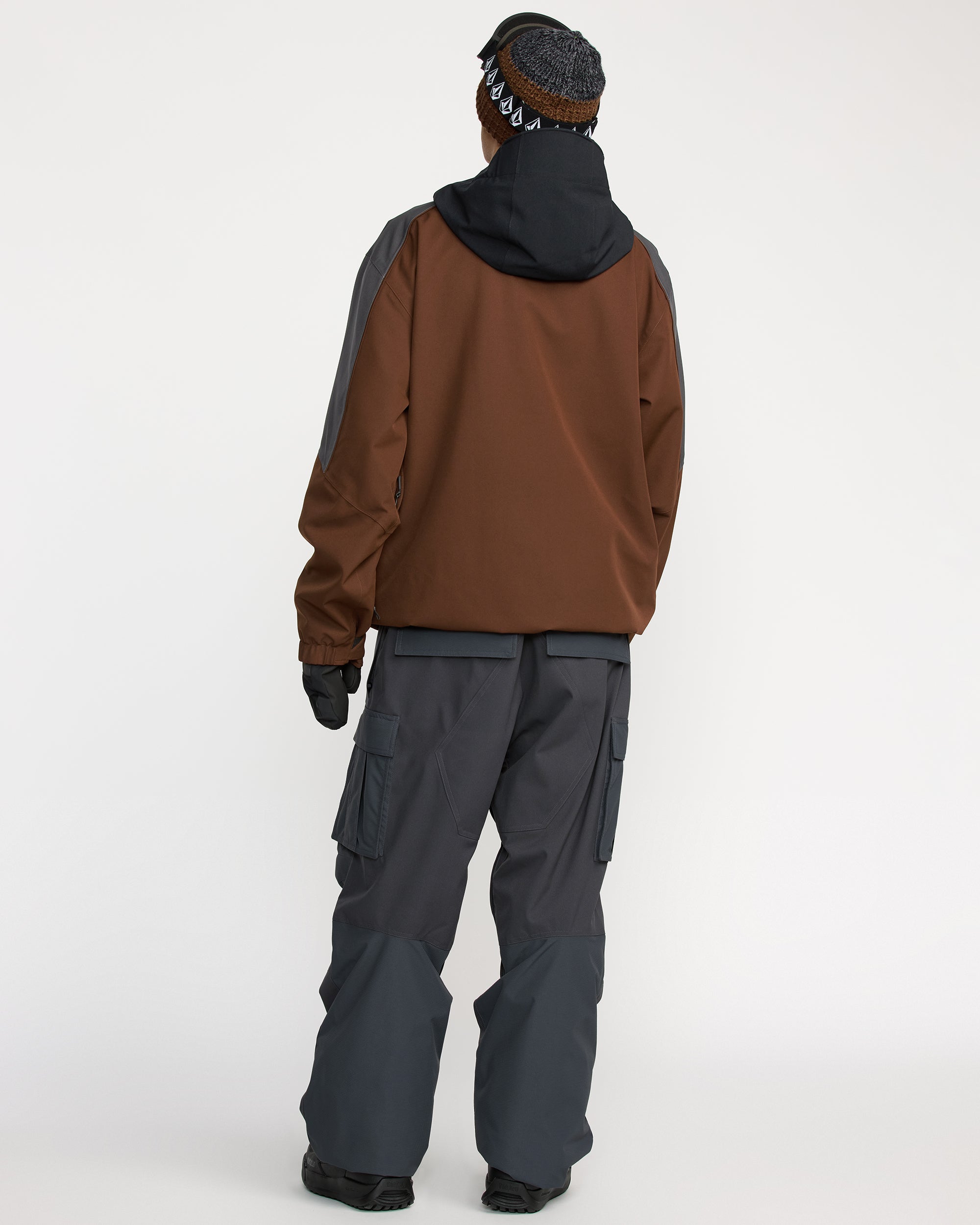 Men's Brighton Pullover - Volcom