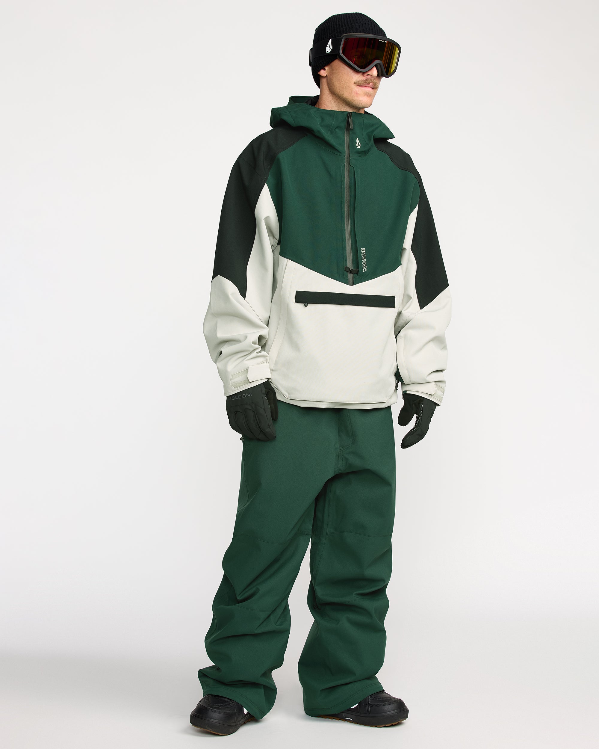 Men's Brighton Pullover - Volcom