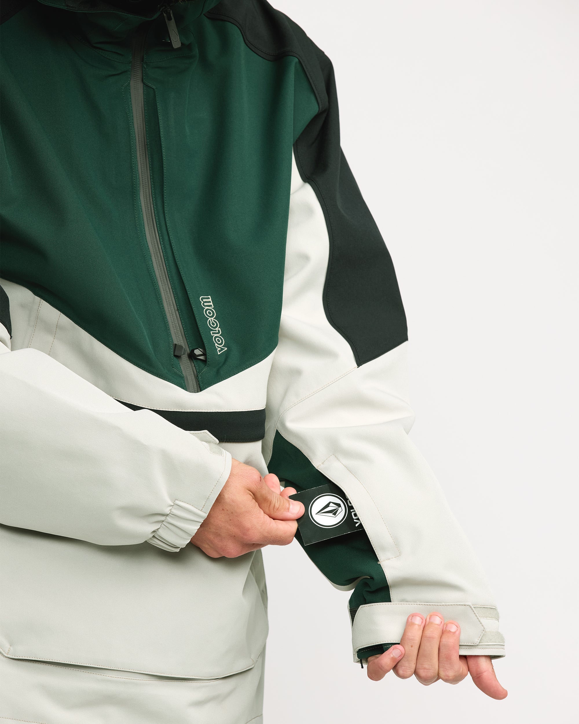 Men's Brighton Pullover - Volcom