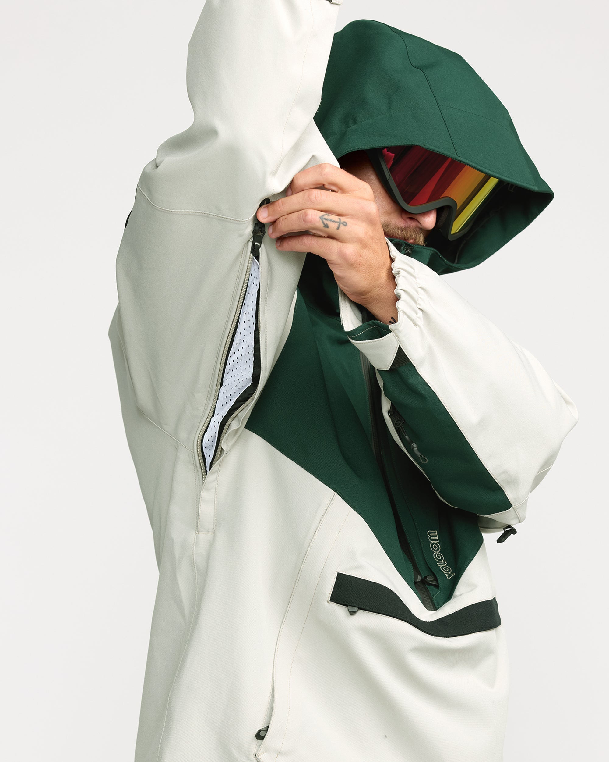 Men's Brighton Pullover - Volcom