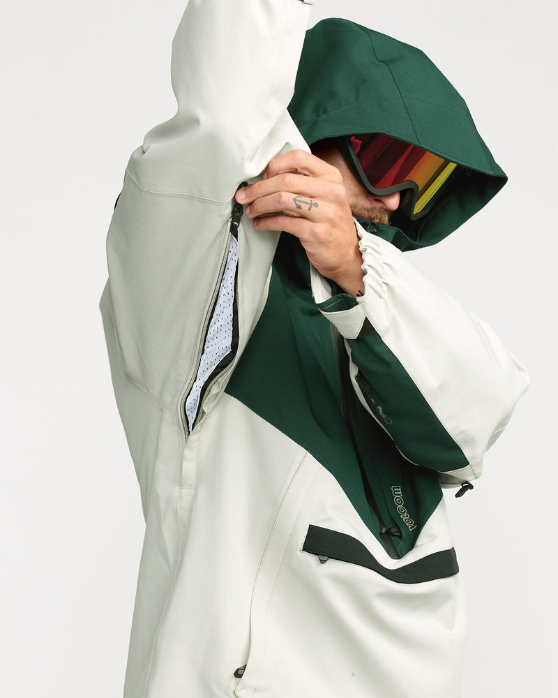 Volcom Men's Brighton Pullover 