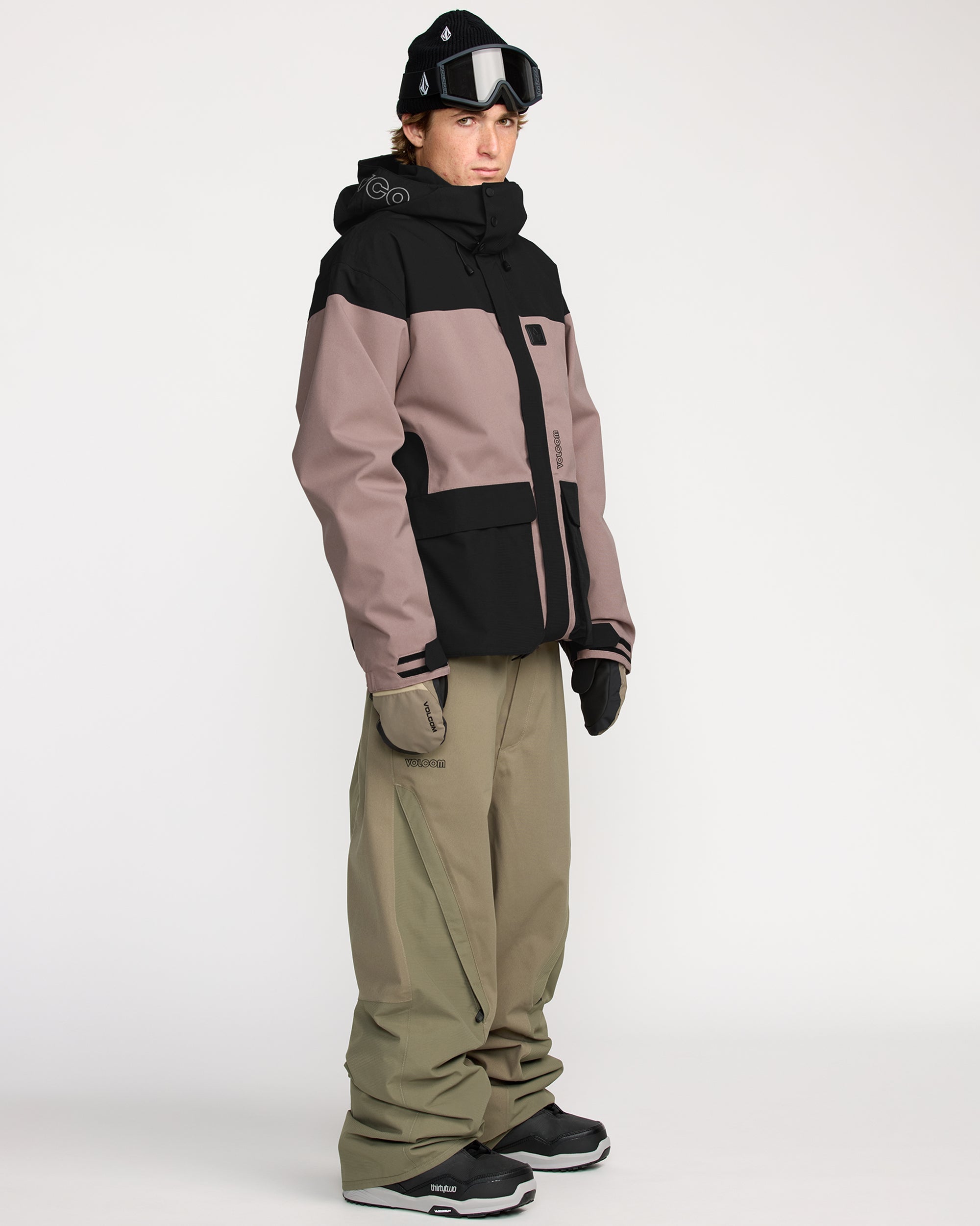 Men's Kleveland Jacket - Volcom