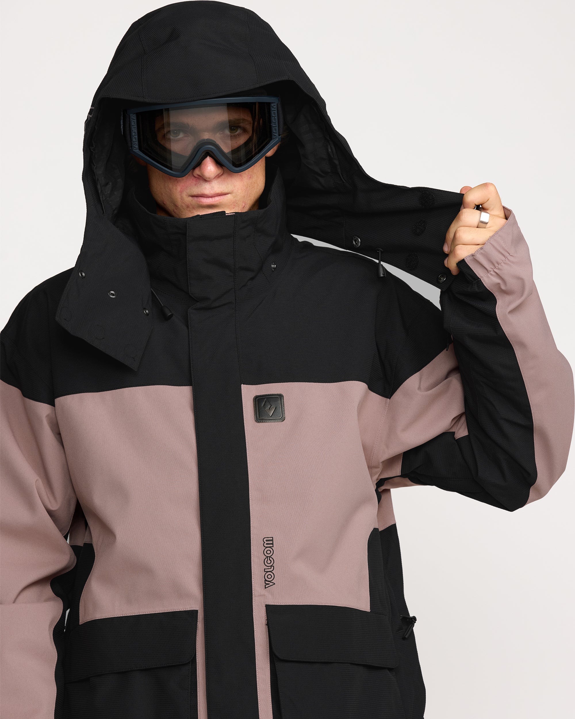 Men's Kleveland Jacket - Volcom