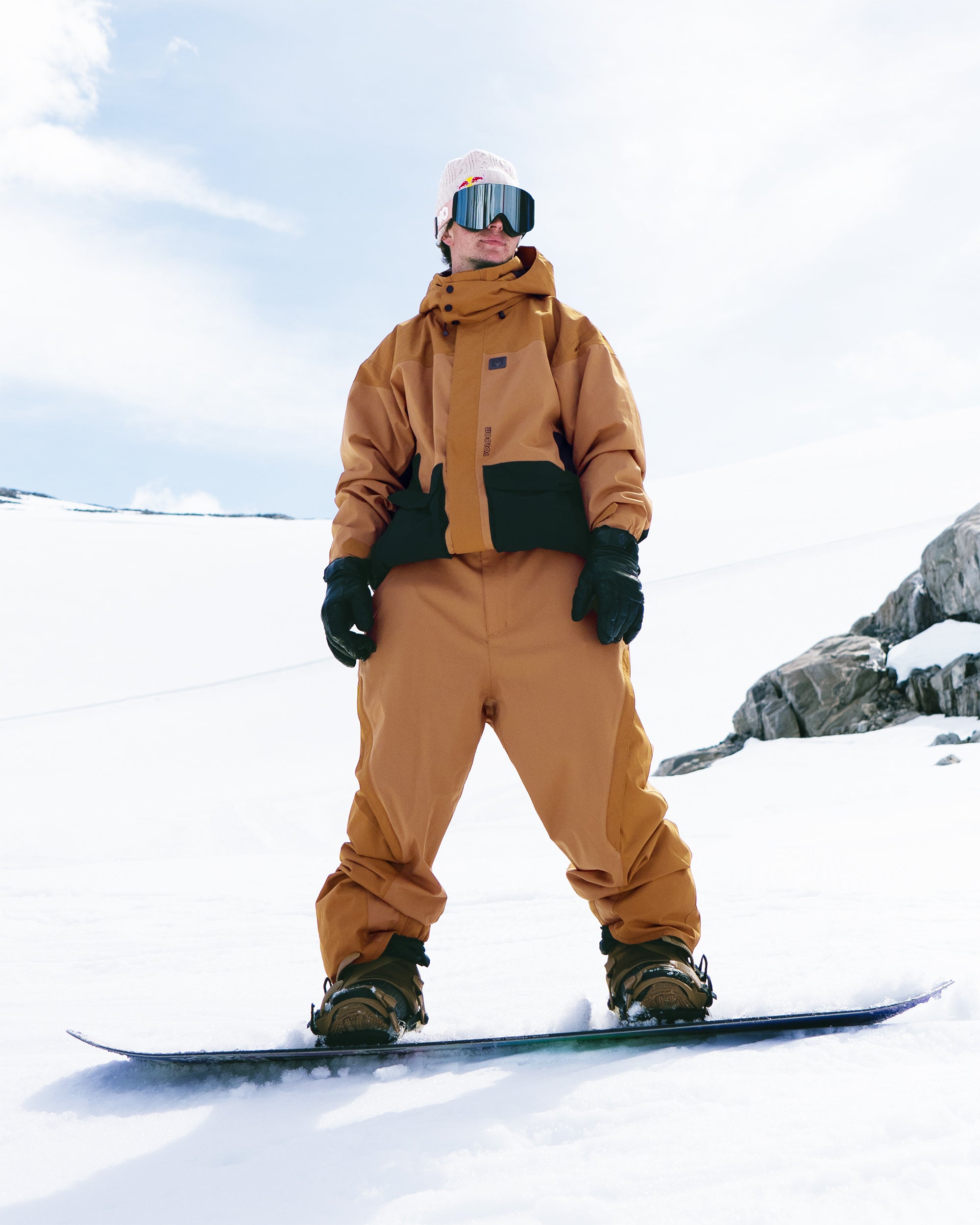 Men's Kleveland Shell Jacket - Volcom