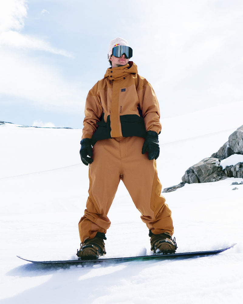 Men's Kleveland Shell Jacket