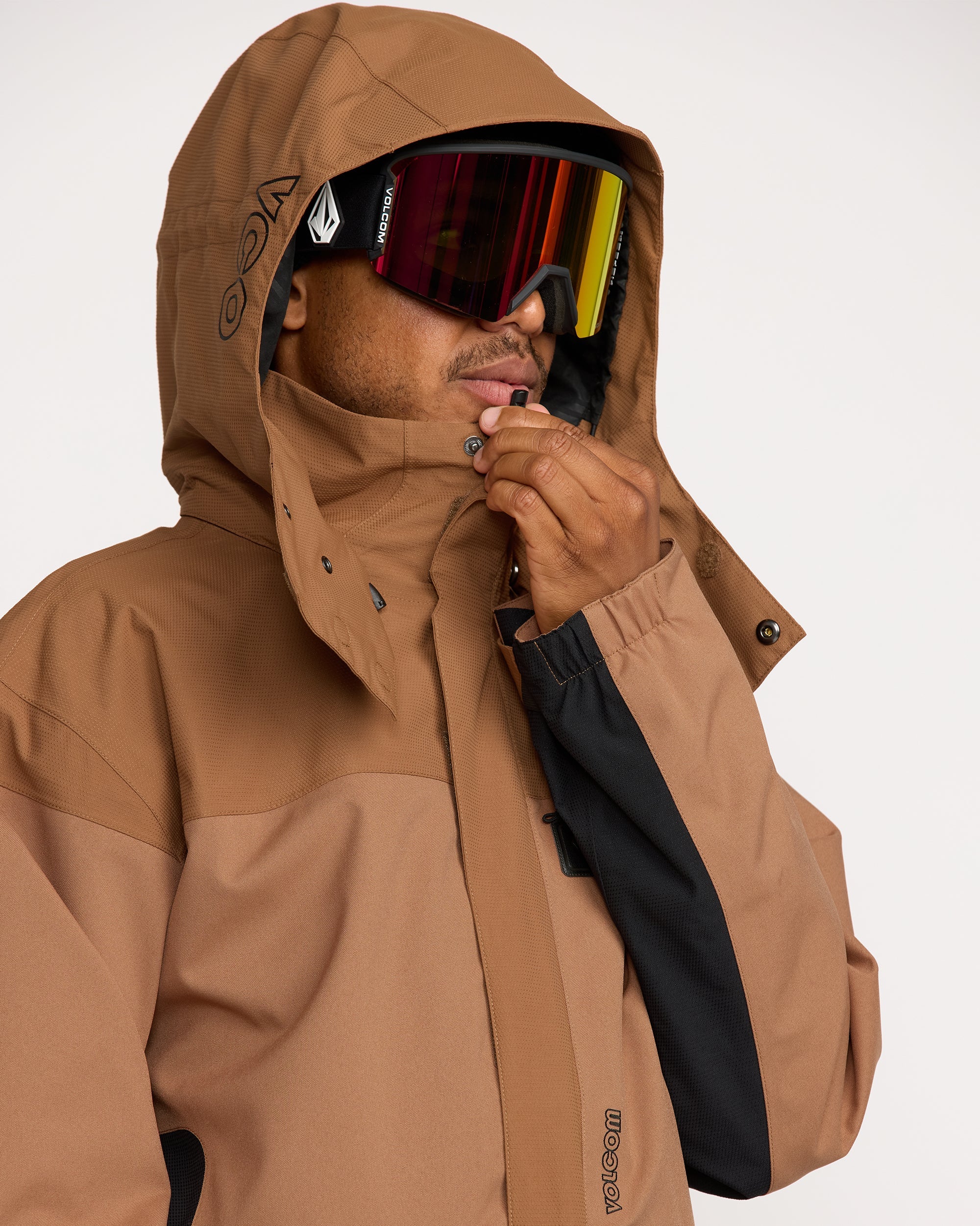 Men's Kleveland Shell Jacket - Volcom