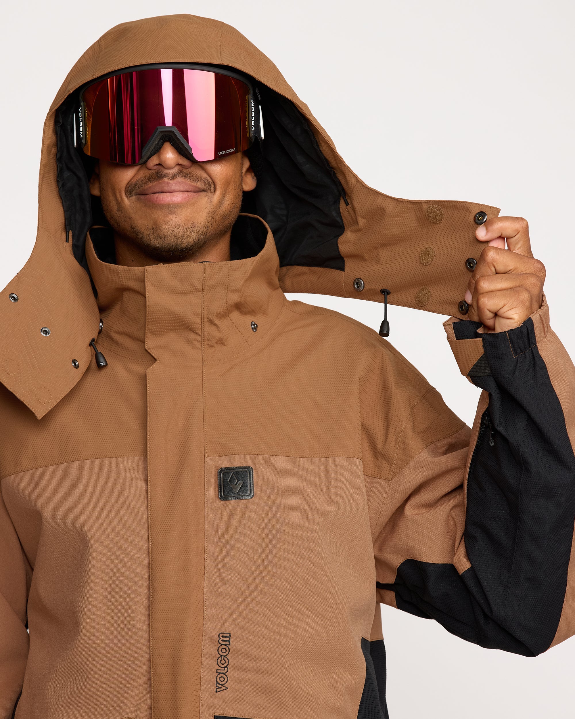 Men's Kleveland Shell Jacket - Volcom