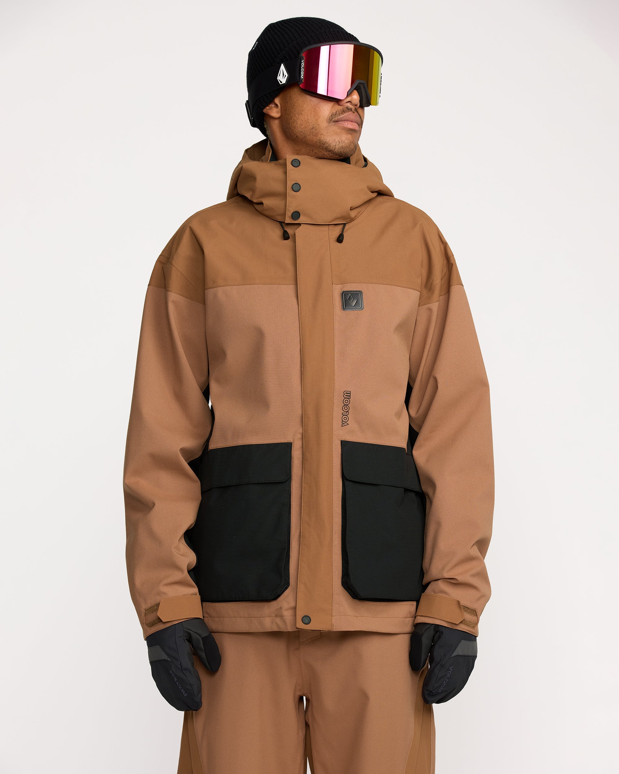 Men's Kleveland Shell Jacket - Volcom